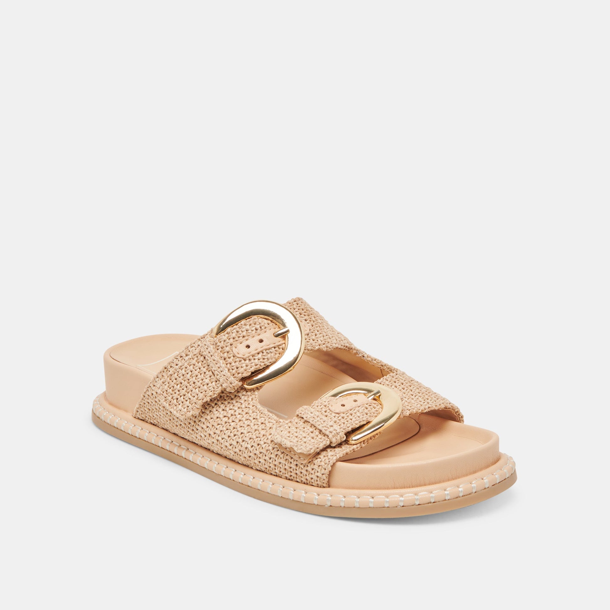 SHAUNY SANDALS NATURAL RAFFIA Dolce Vita