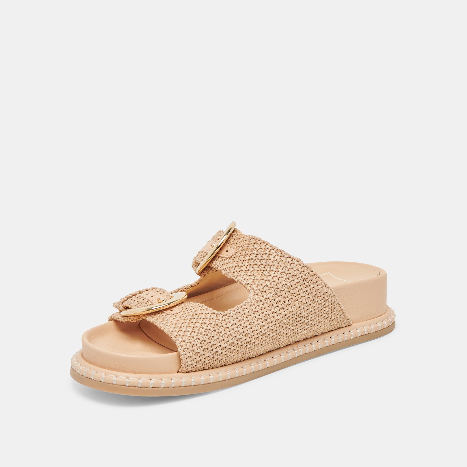 SHAUNY SANDALS NATURAL RAFFIA Dolce Vita