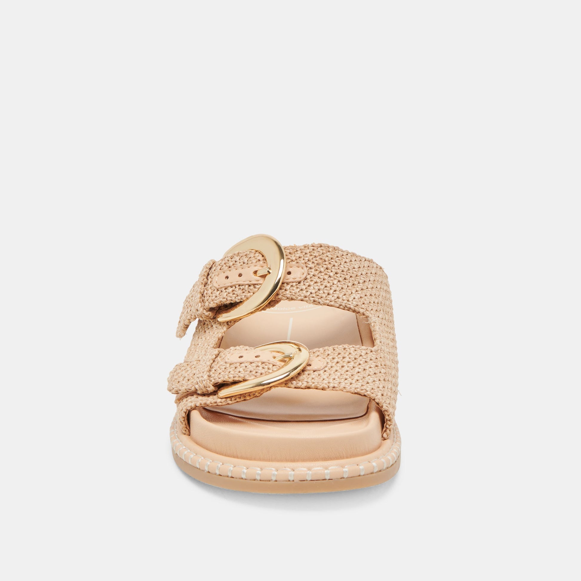SHAUNY SANDALS NATURAL RAFFIA Dolce Vita