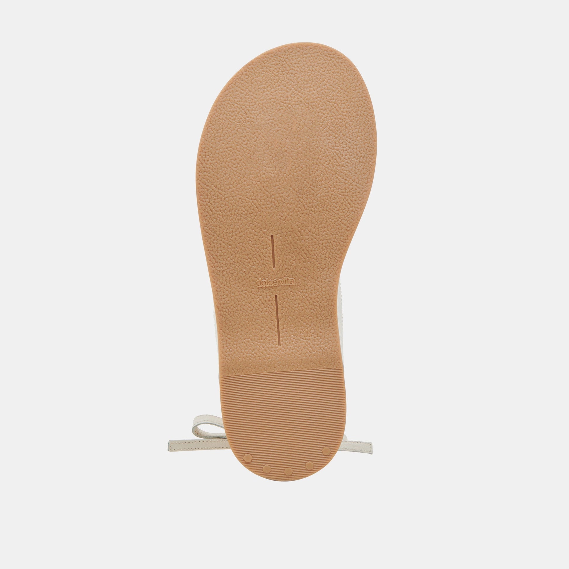 JUDY SANDALS BONE LEATHER Dolce Vita