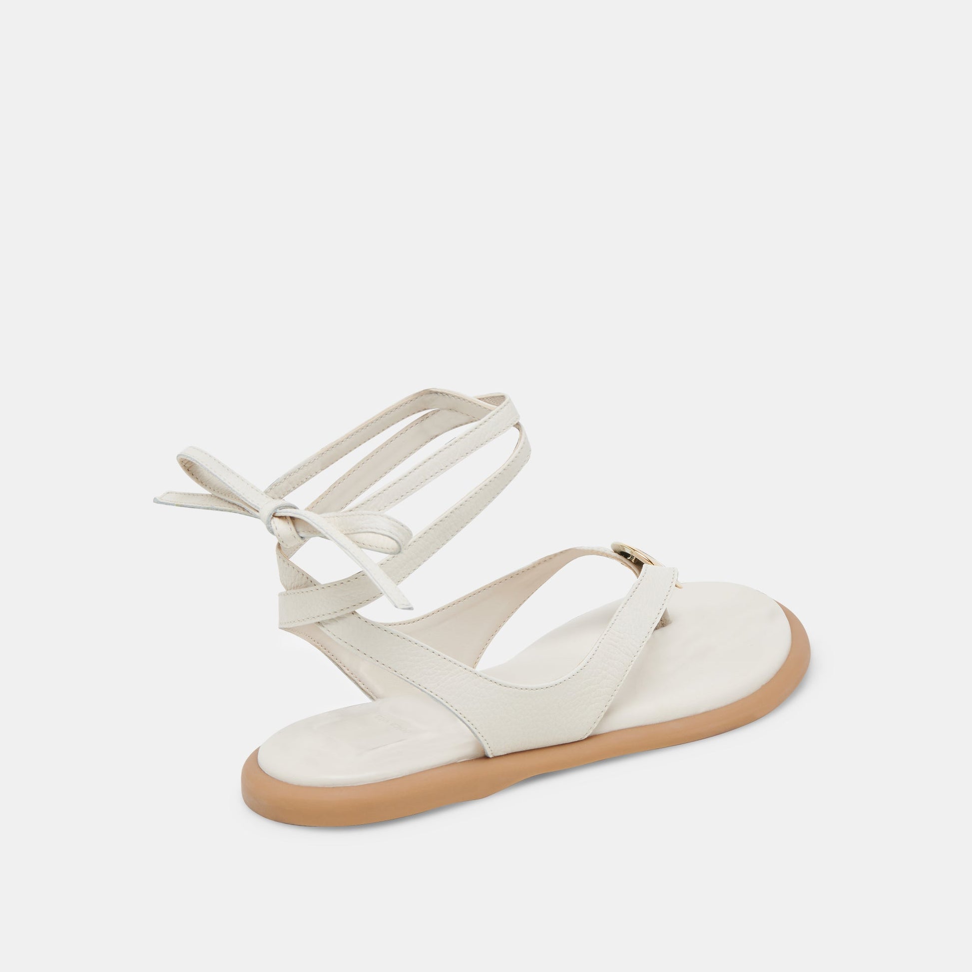 JUDY SANDALS BONE LEATHER Dolce Vita