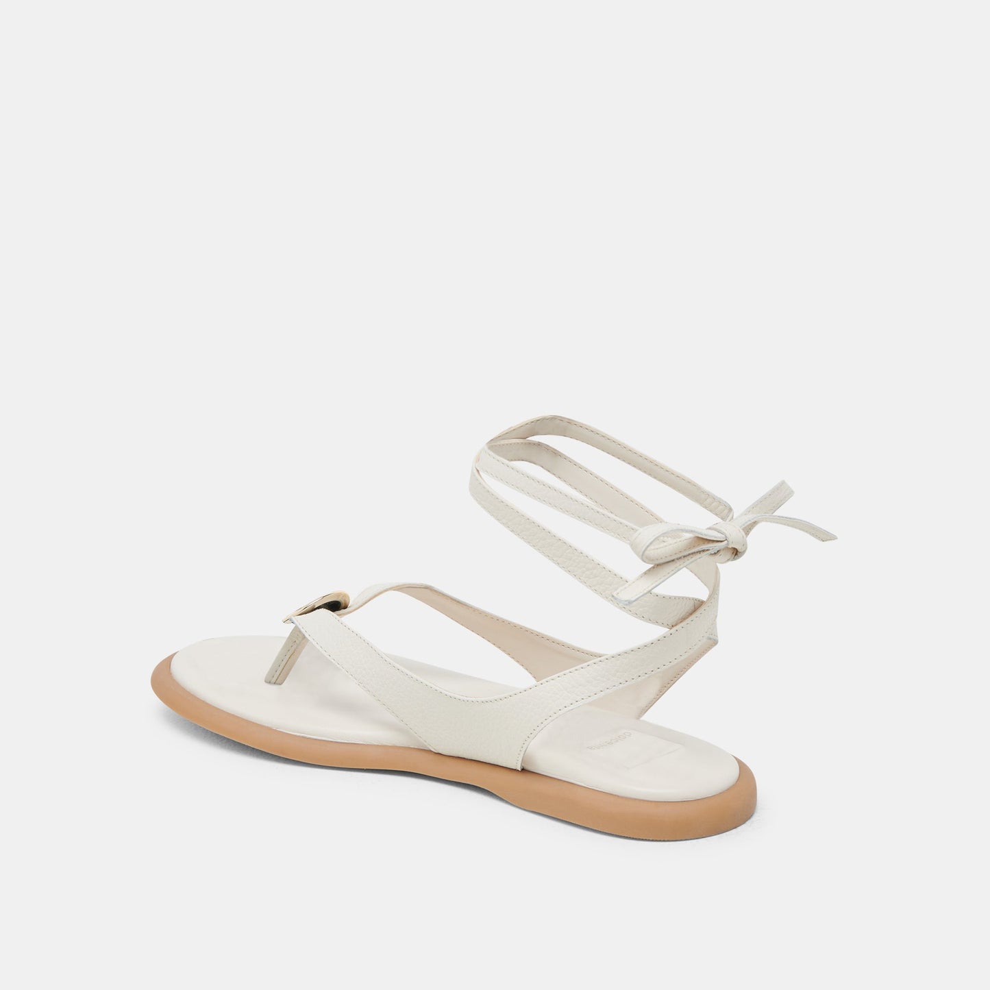 JUDY SANDALS BONE LEATHER Dolce Vita