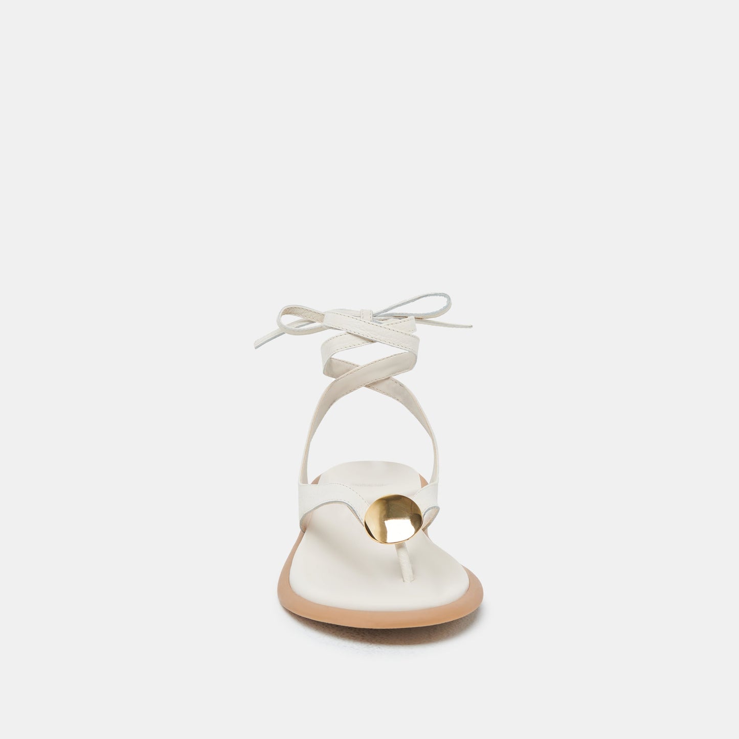 JUDY SANDALS BONE LEATHER Dolce Vita