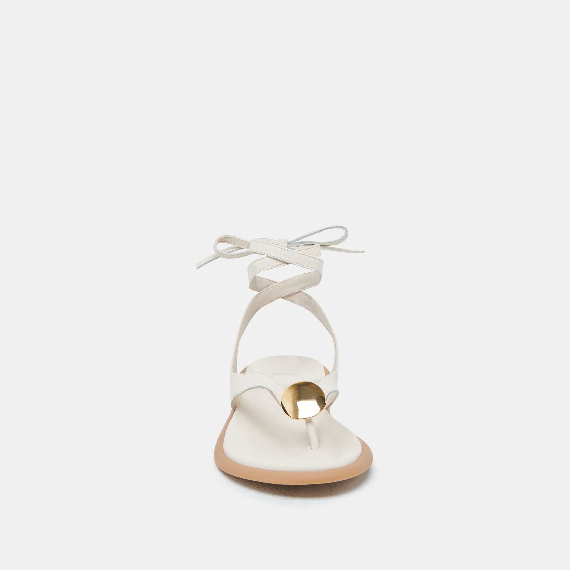 JUDY SANDALS BONE LEATHER Dolce Vita