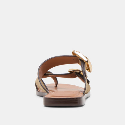 Shore Taupe Suede Sandals Dolce Vita