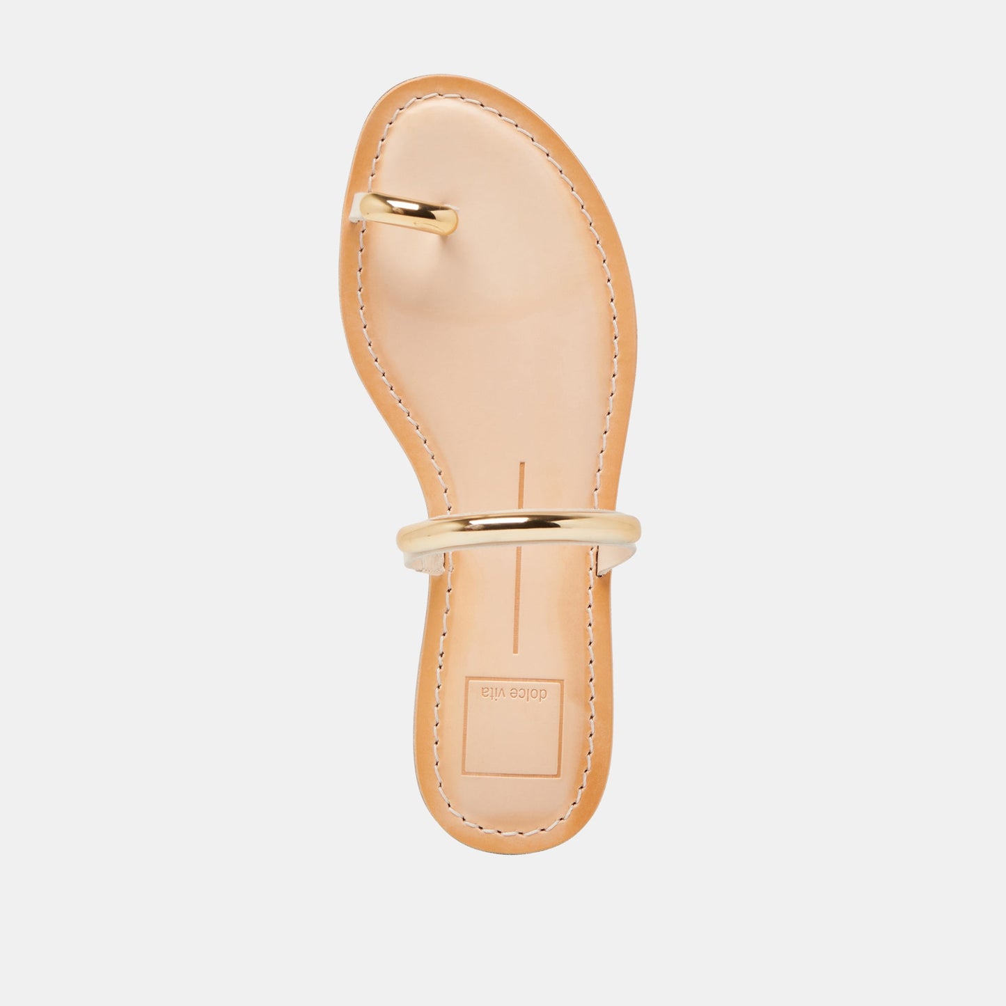 WINK SANDALS BONE LEATHER Dolce Vita