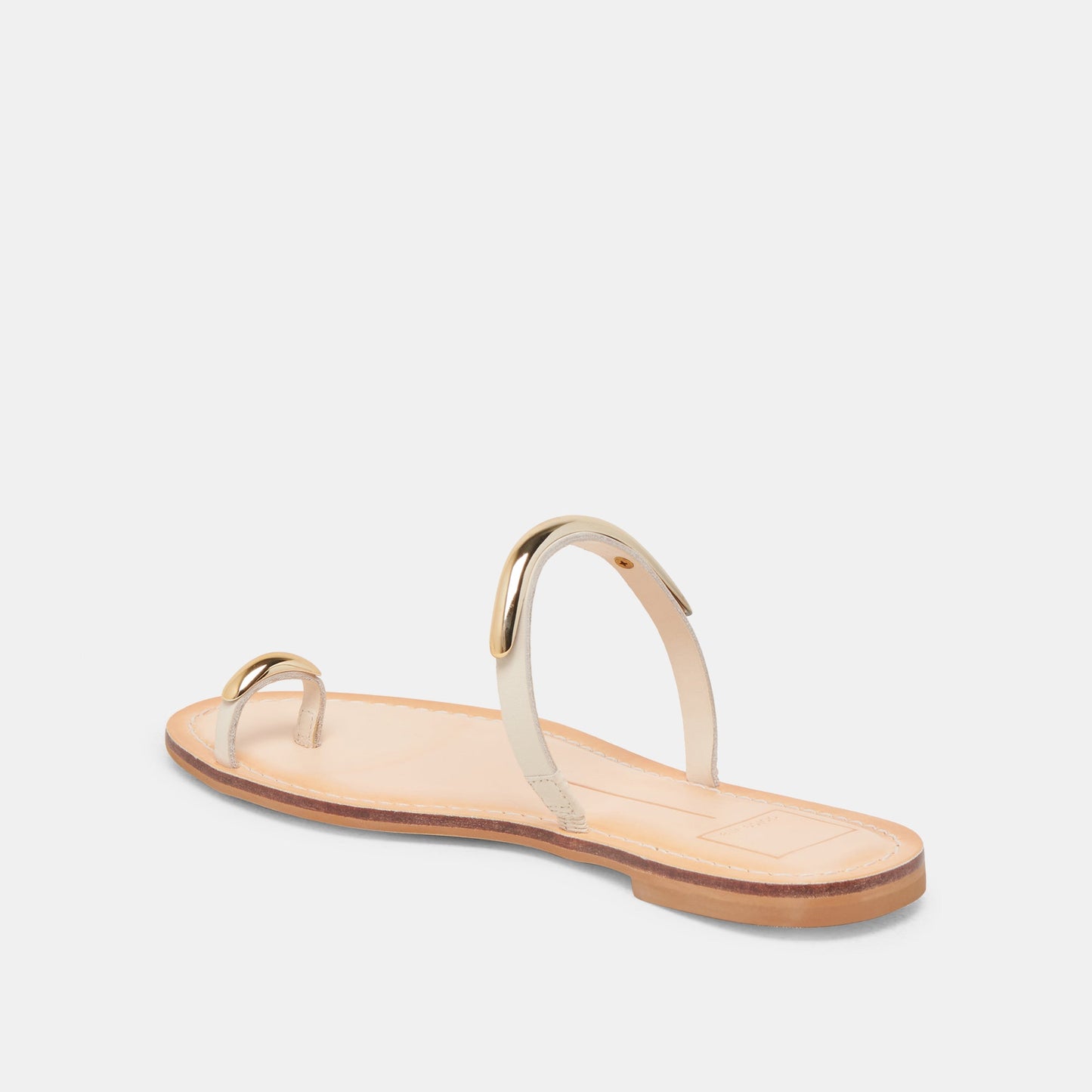 WINK SANDALS BONE LEATHER Dolce Vita