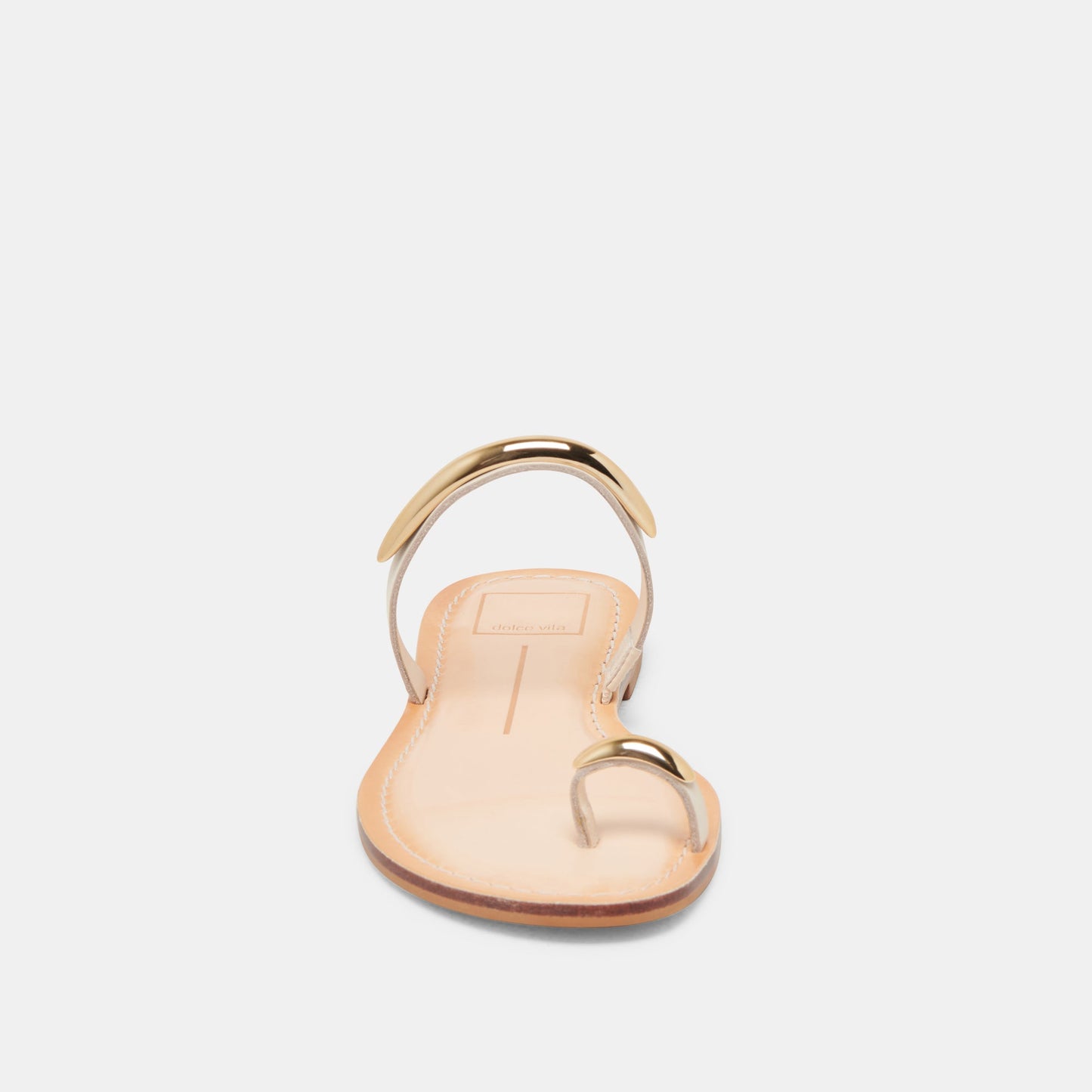 WINK SANDALS BONE LEATHER Dolce Vita