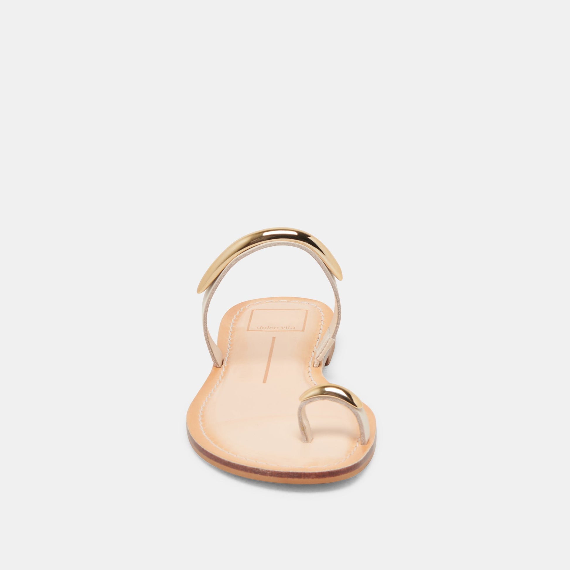 WINK SANDALS BONE LEATHER Dolce Vita