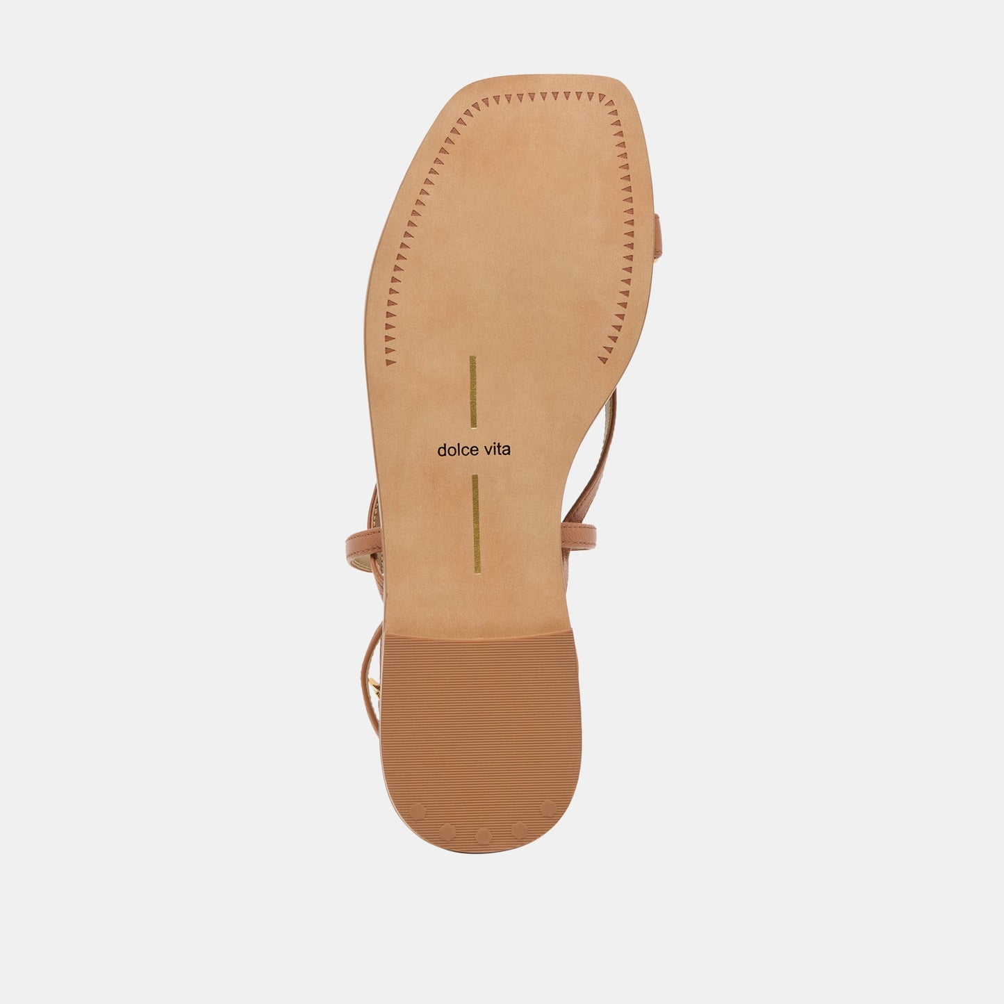 Tyrice Espresso Leather Sandals Dolce Vita
