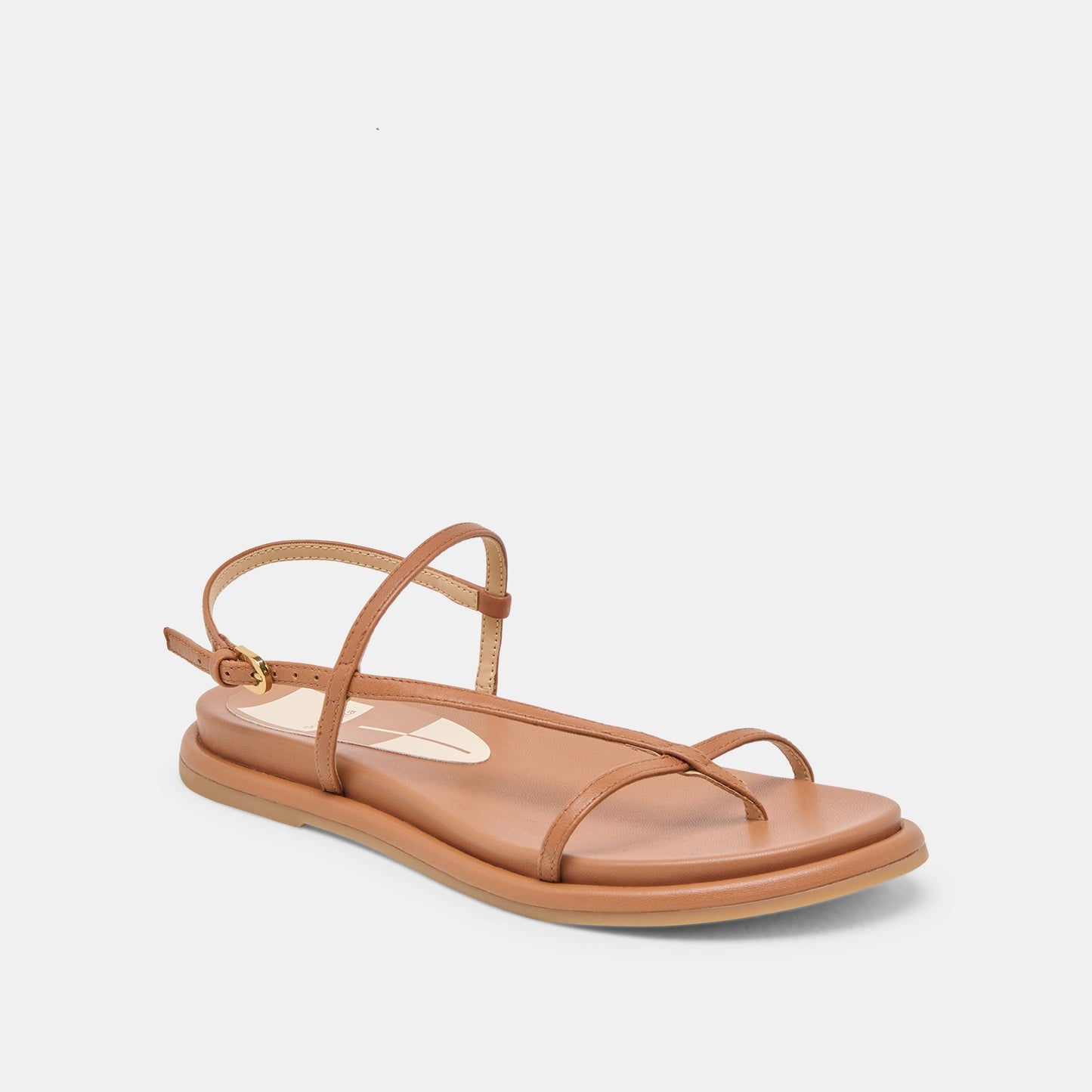 Dallen Saddle Leather Sandals Dolce Vita
