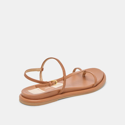 Dallen Saddle Leather Sandals Dolce Vita