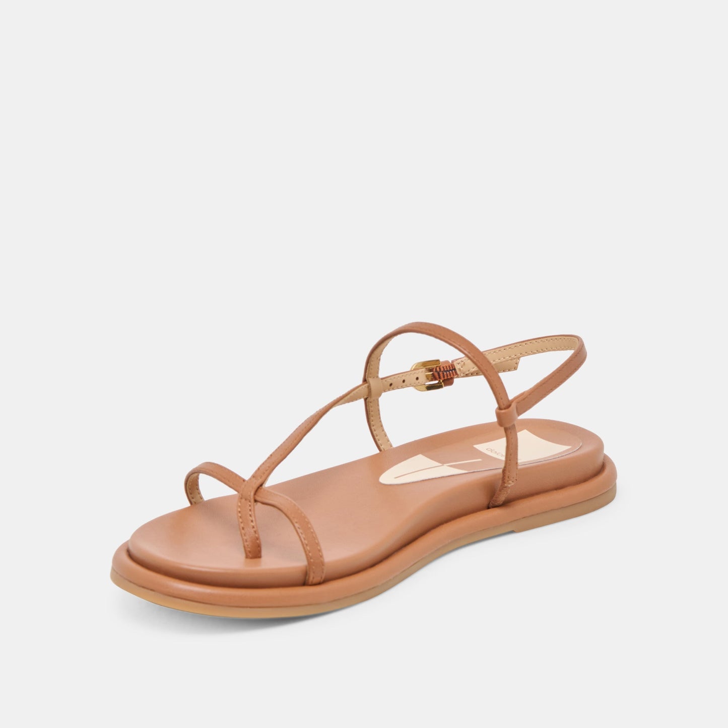 Dallen Saddle Leather Sandals Dolce Vita
