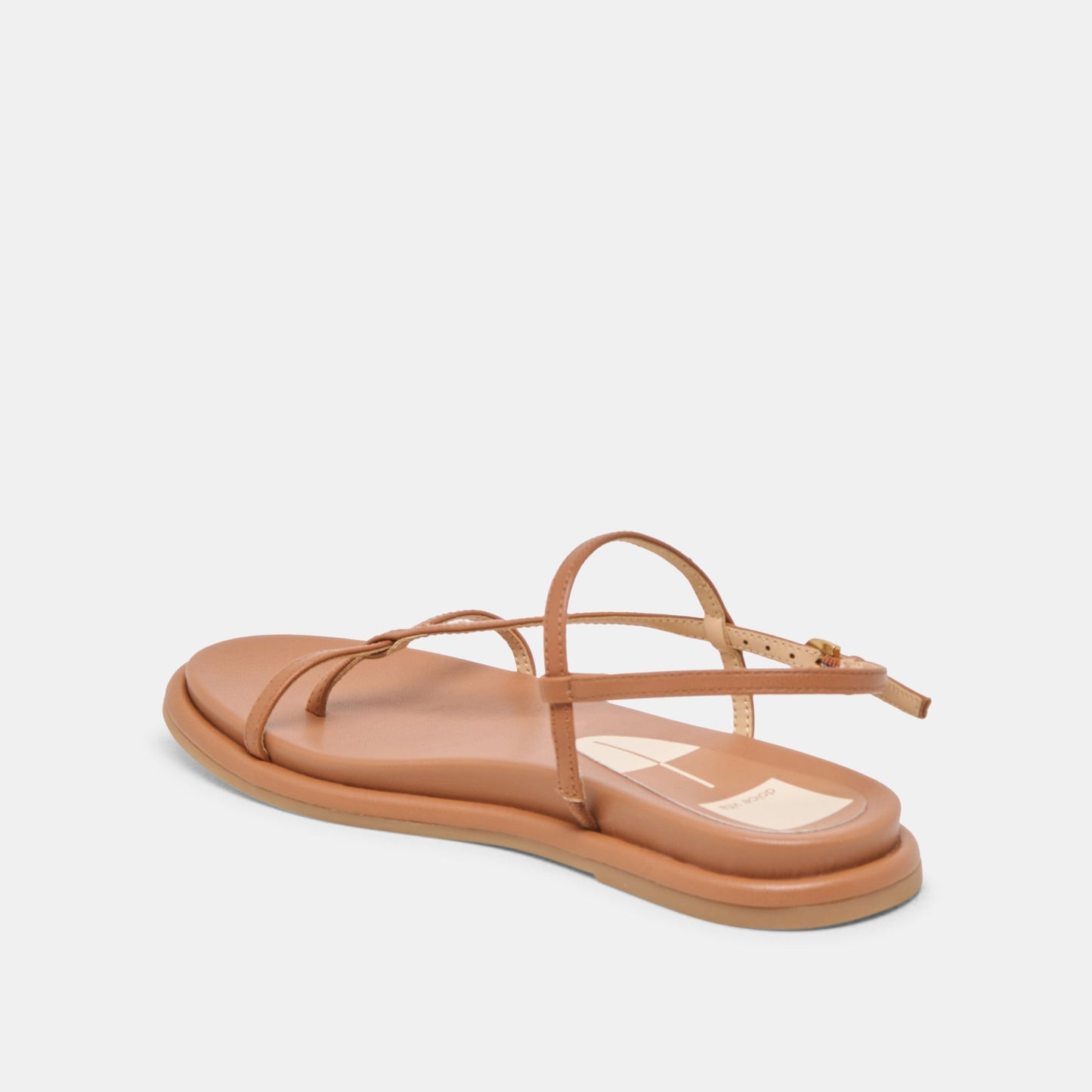 Dallen Saddle Leather Sandals Dolce Vita