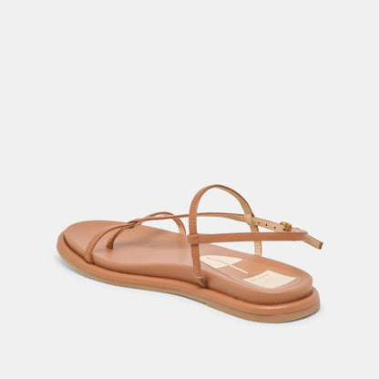 Dallen Saddle Leather Sandals Dolce Vita