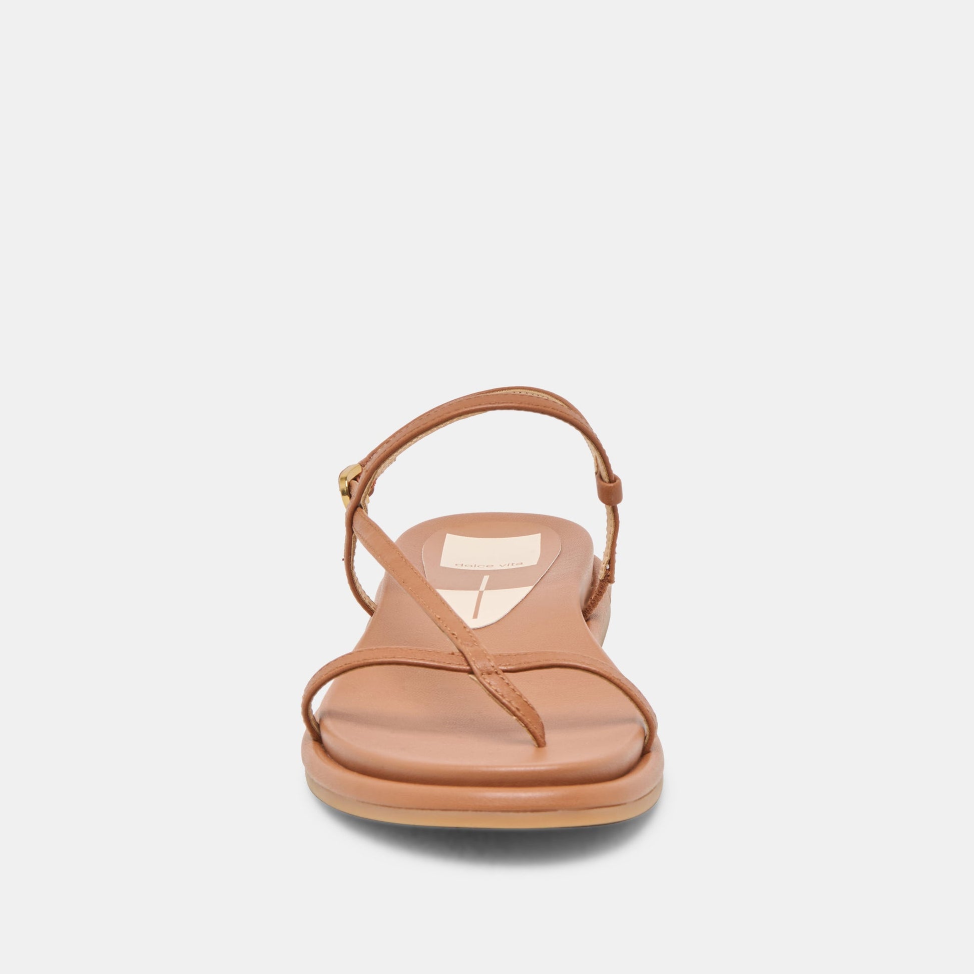 Dallen Saddle Leather Sandals Dolce Vita