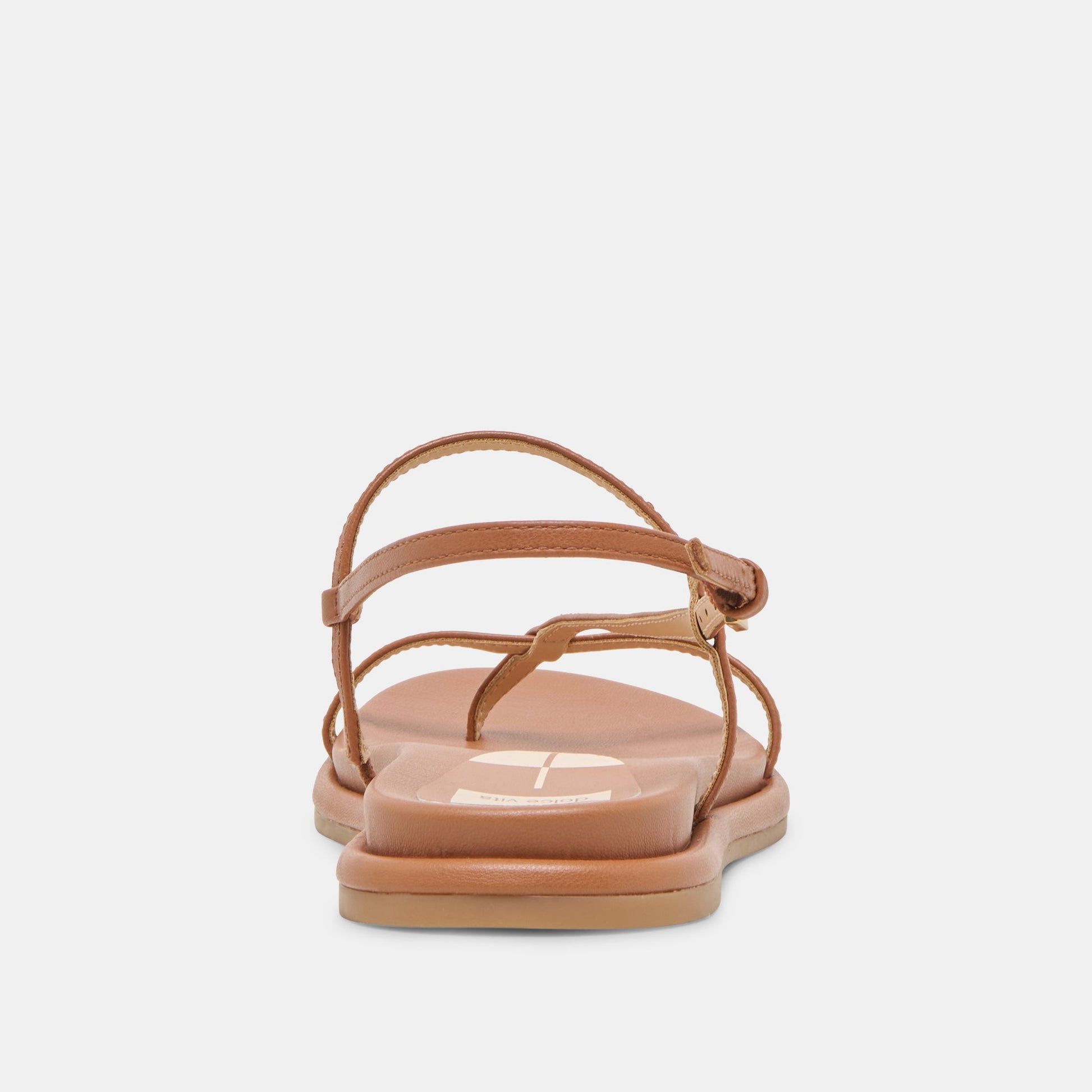 Dallen Saddle Leather Sandals Dolce Vita