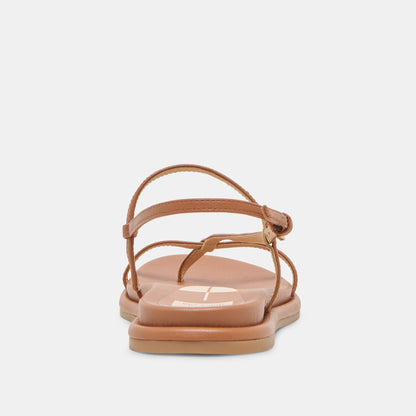 Dallen Saddle Leather Sandals Dolce Vita