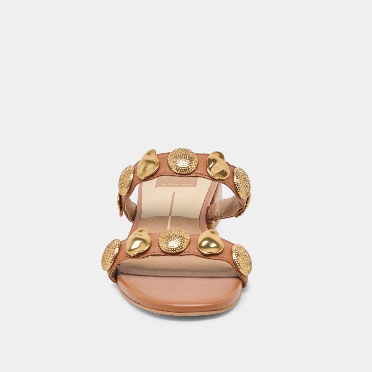 Farrow Saddle Leather Sandals Dolce Vita
