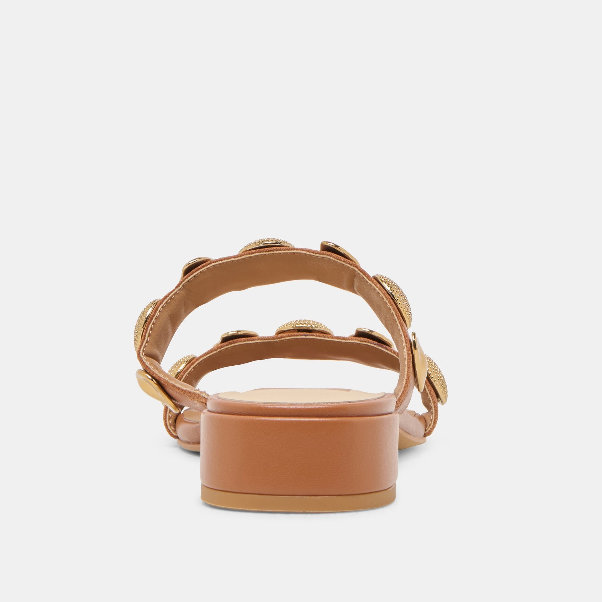 Farrow Saddle Leather Sandals Dolce Vita
