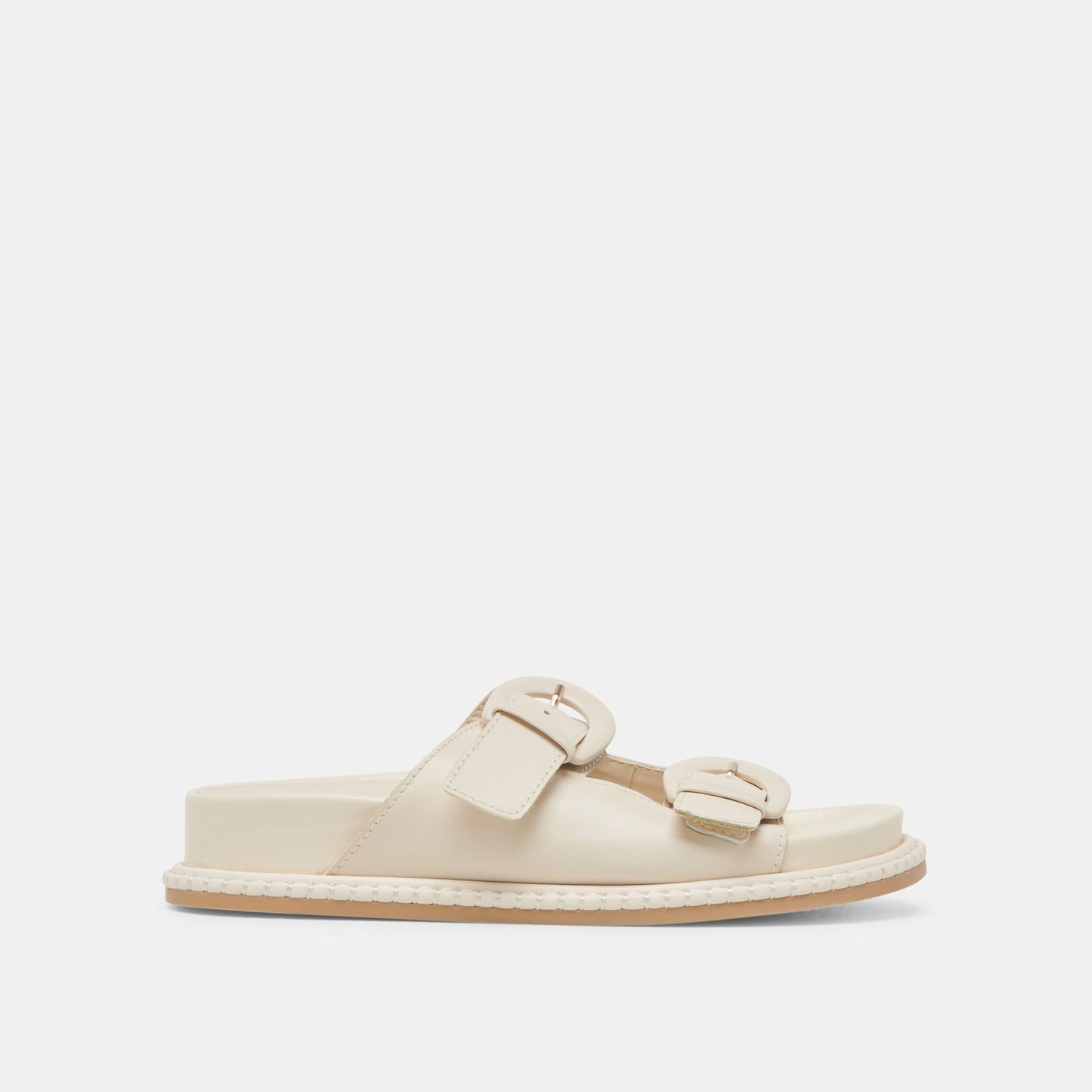 SHAUNY SANDALS BONE LEATHER Dolce Vita