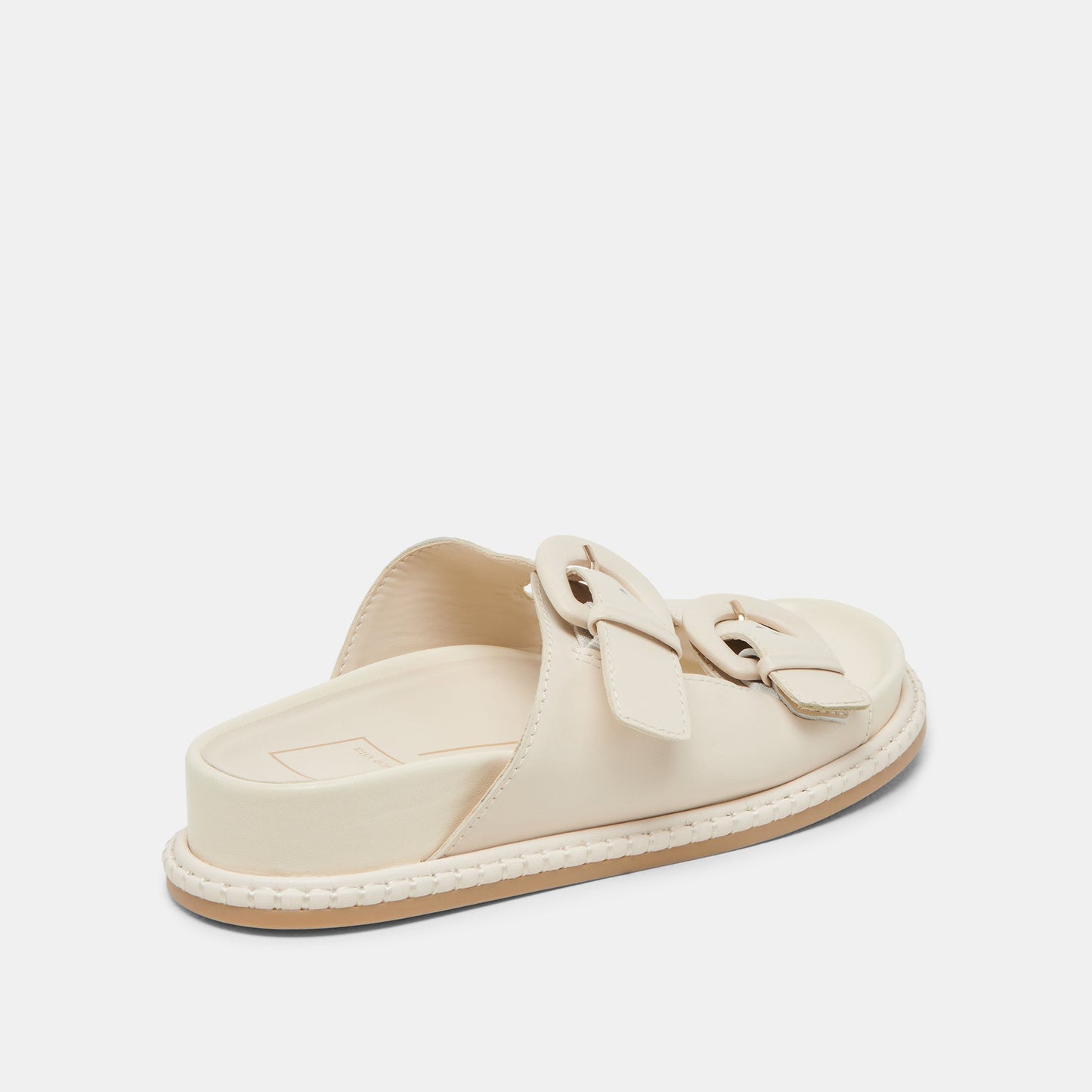 SHAUNY SANDALS BONE LEATHER Dolce Vita