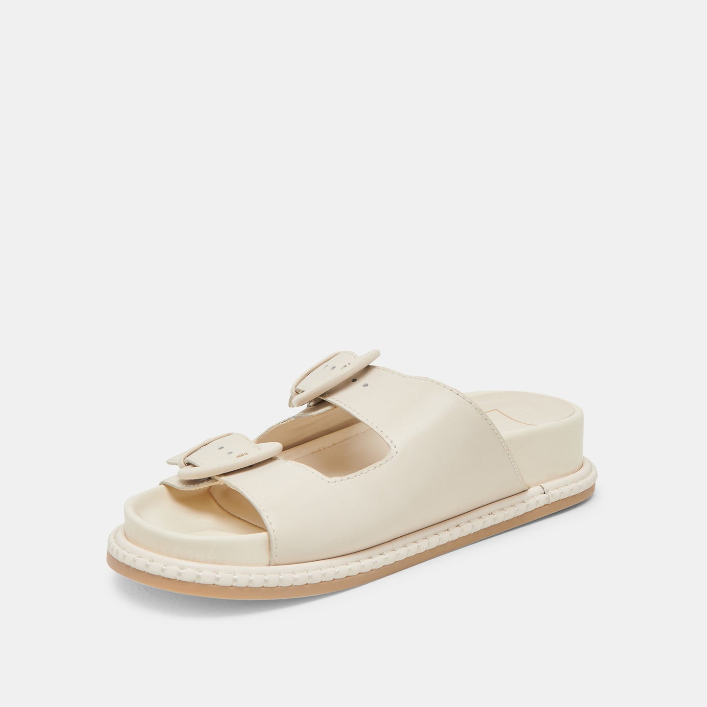 SHAUNY SANDALS BONE LEATHER Dolce Vita