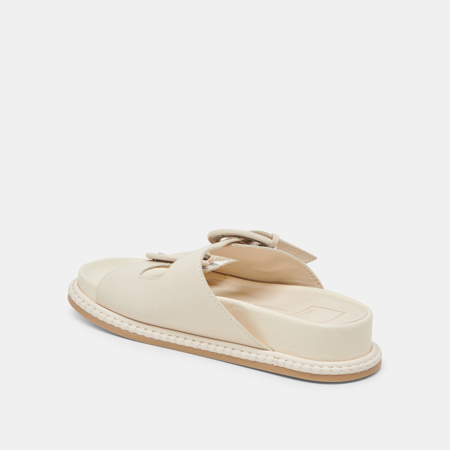 SHAUNY SANDALS BONE LEATHER Dolce Vita