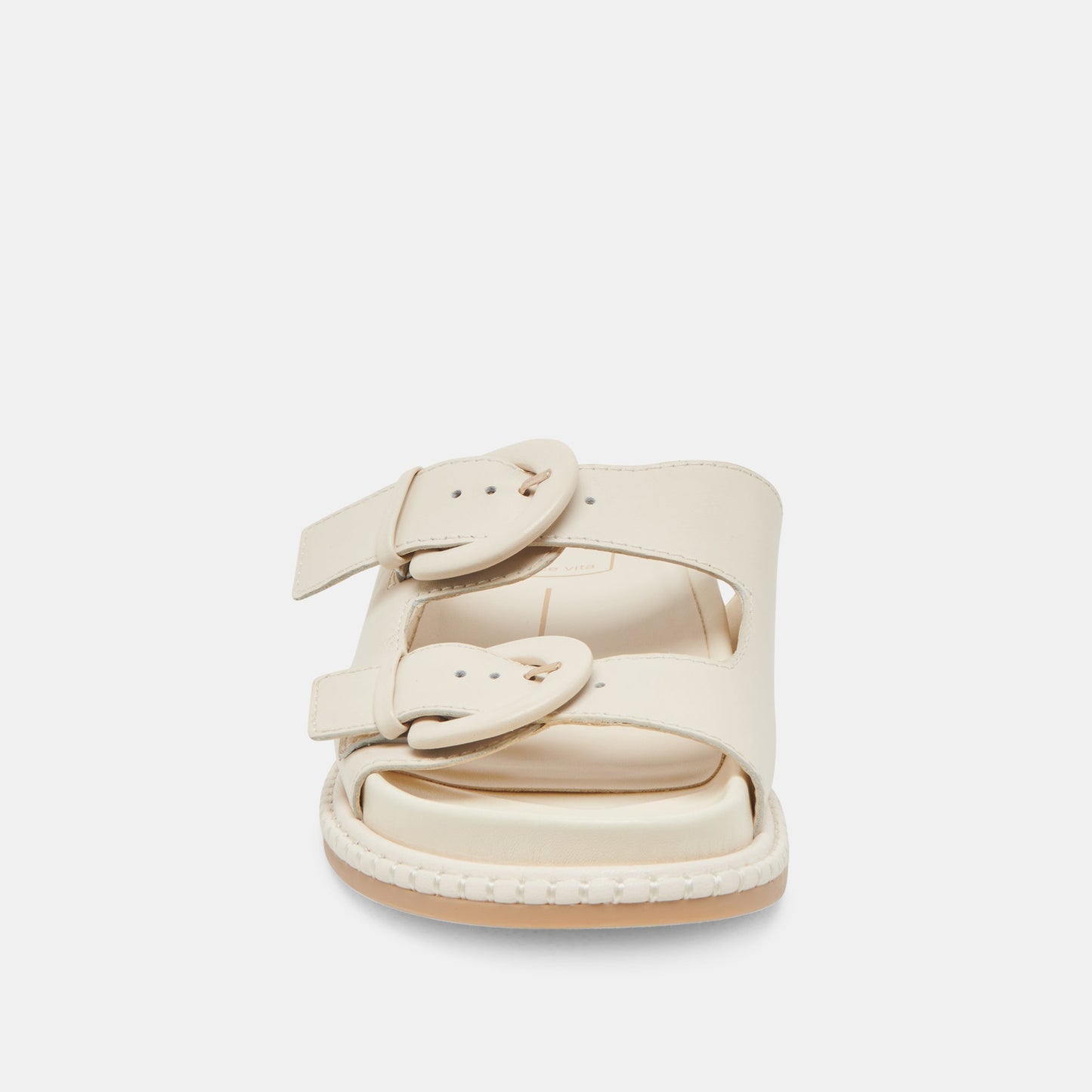 SHAUNY SANDALS BONE LEATHER Dolce Vita