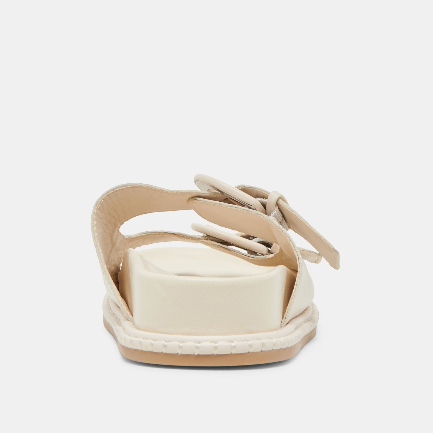 SHAUNY SANDALS BONE LEATHER Dolce Vita