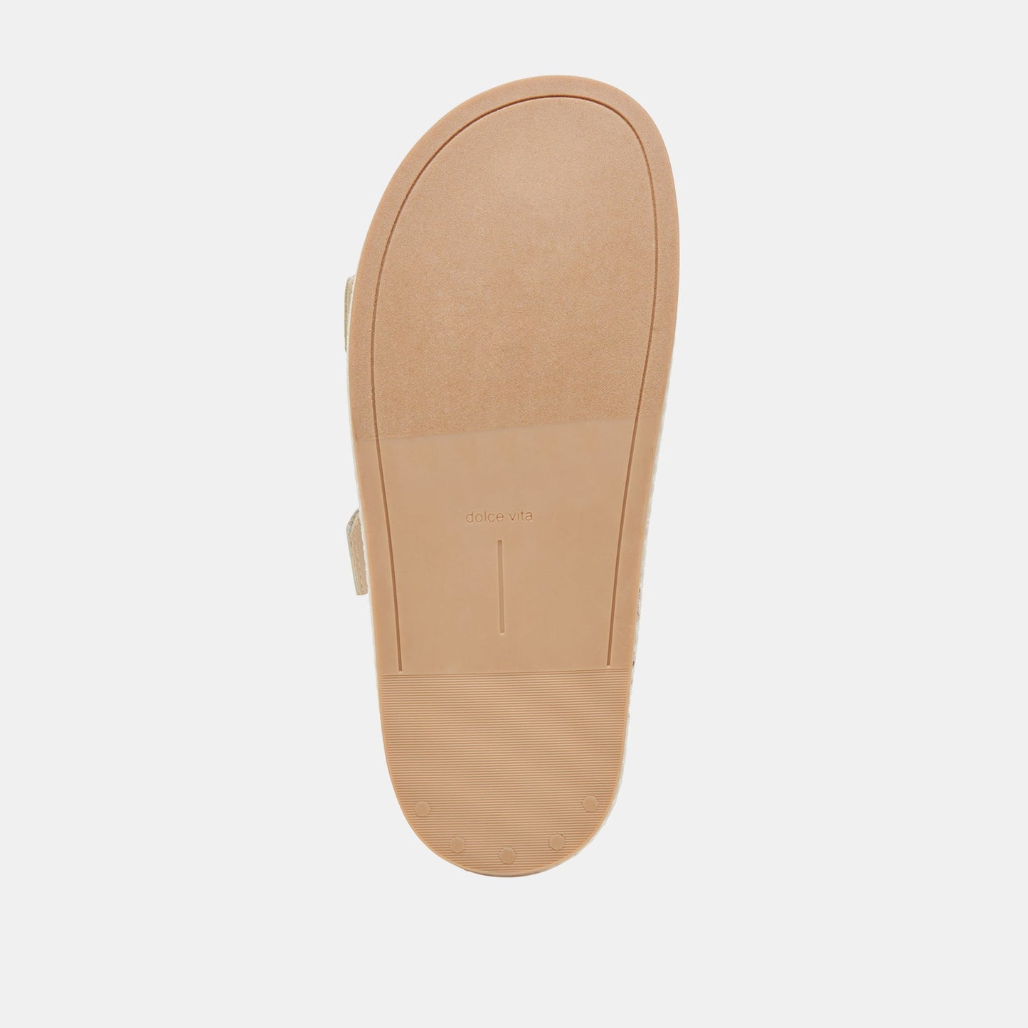 SHAUNY SANDALS BONE LEATHER Dolce Vita