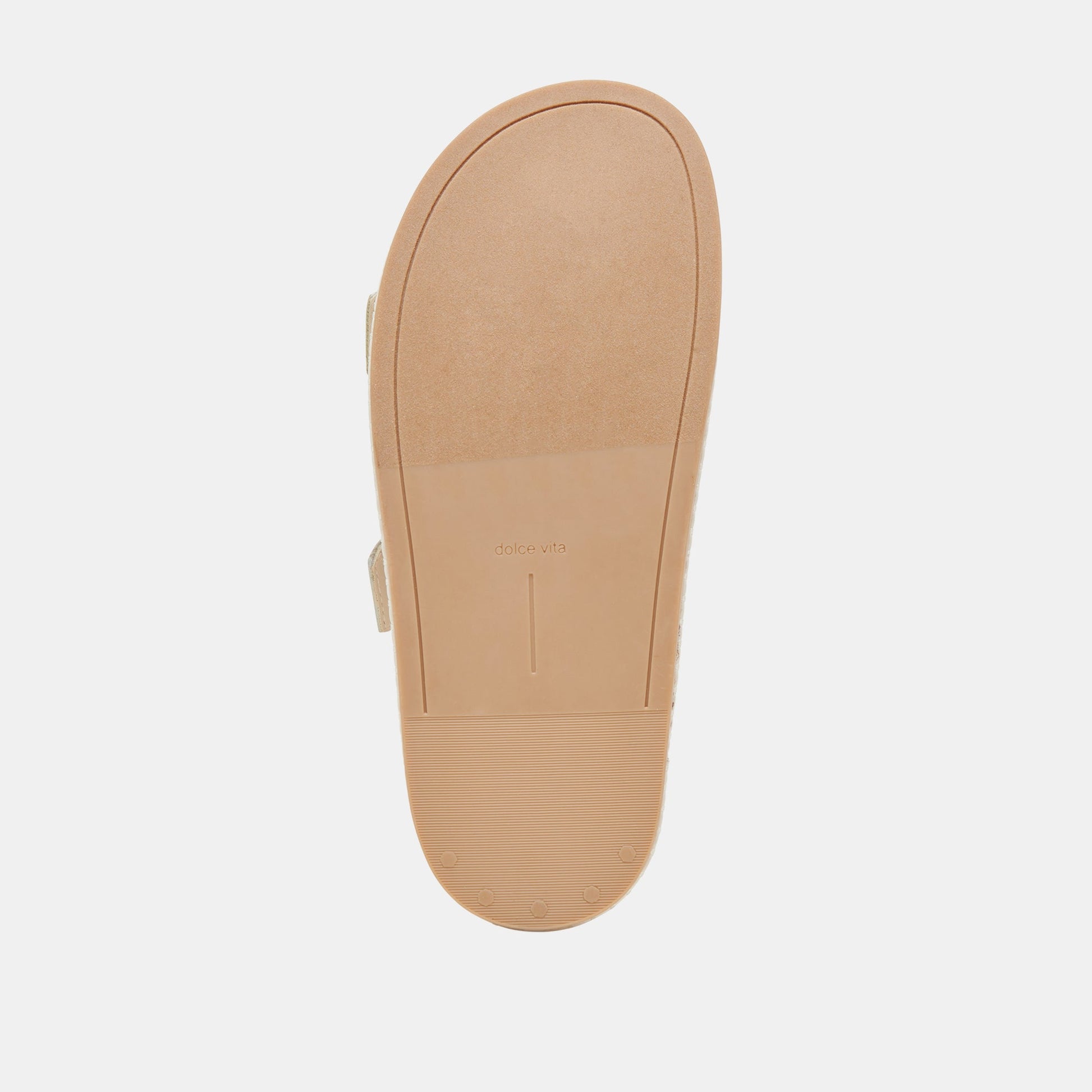SHAUNY SANDALS BONE LEATHER Dolce Vita