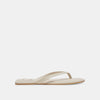 IVORY LEATHER