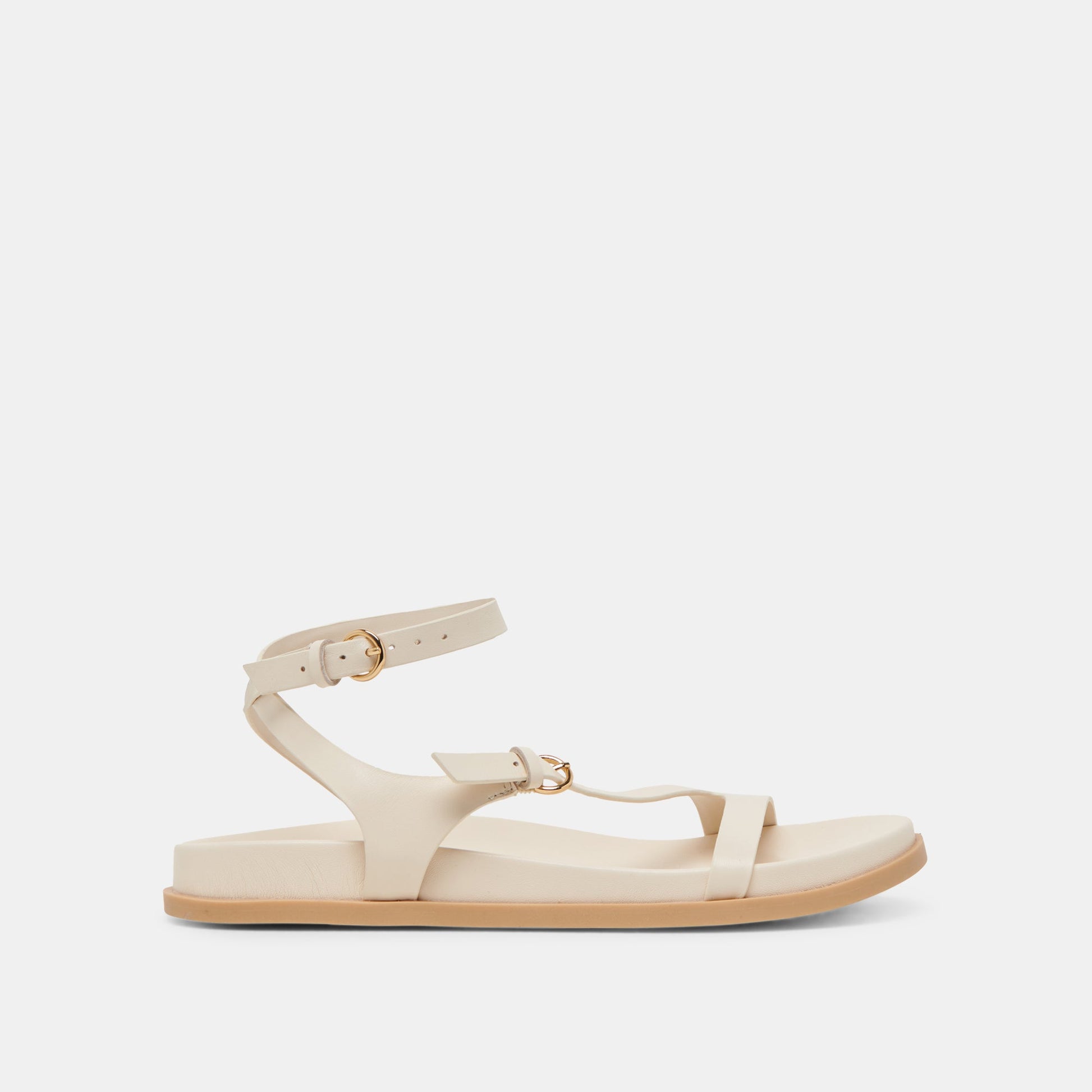 DARLIS SANDALS BONE LEATHER Dolce Vita