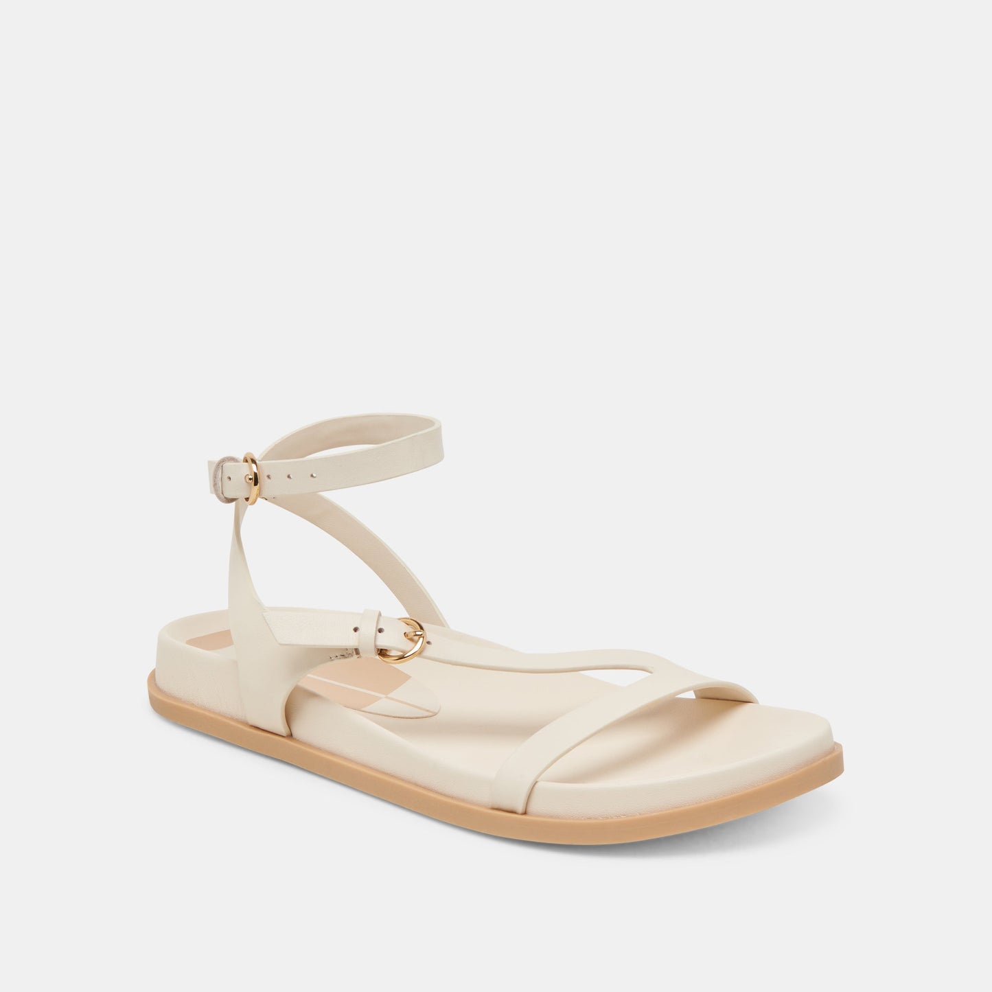 DARLIS SANDALS BONE LEATHER Dolce Vita