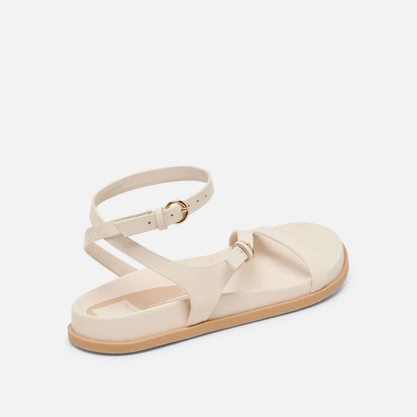 DARLIS SANDALS BONE LEATHER Dolce Vita