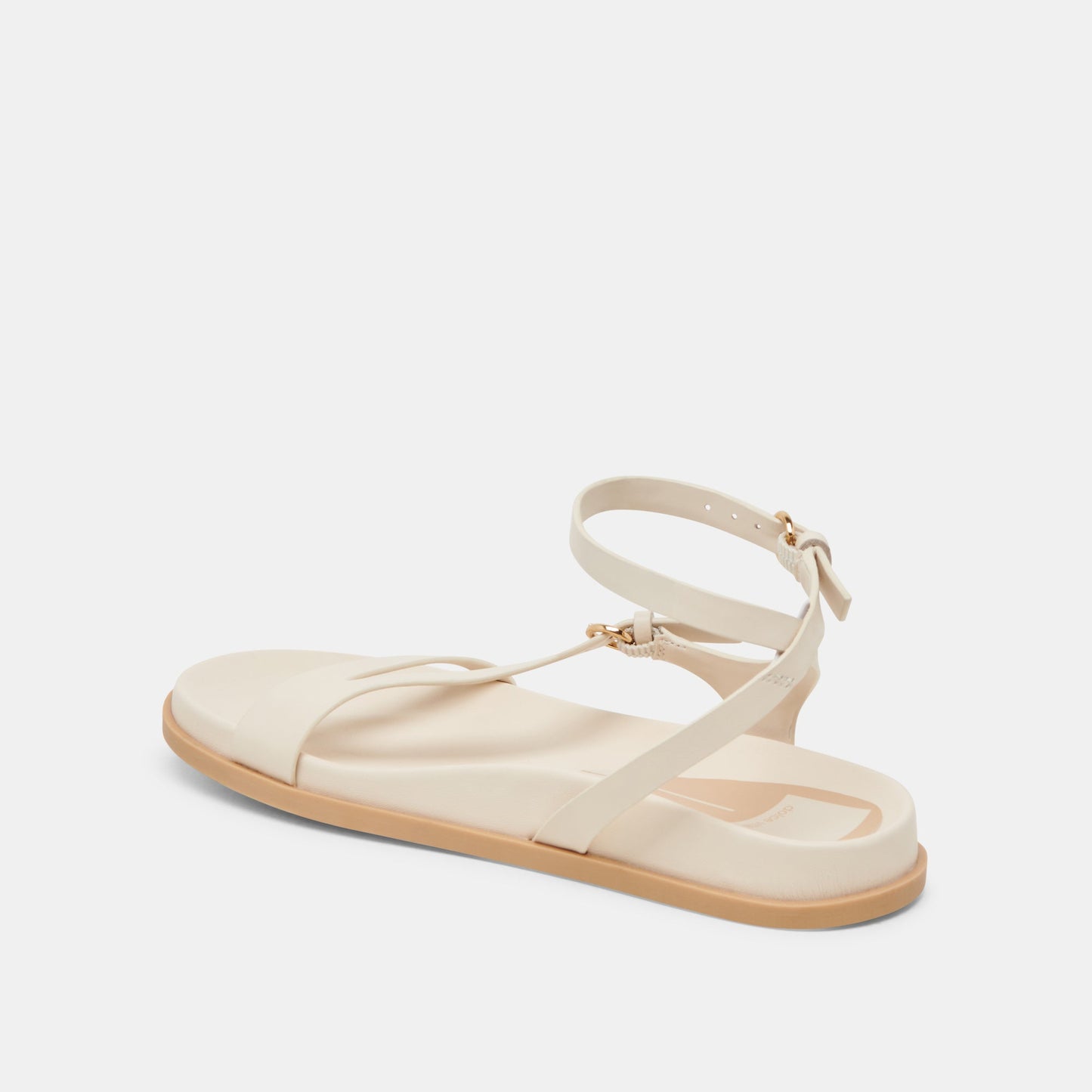 DARLIS SANDALS BONE LEATHER Dolce Vita