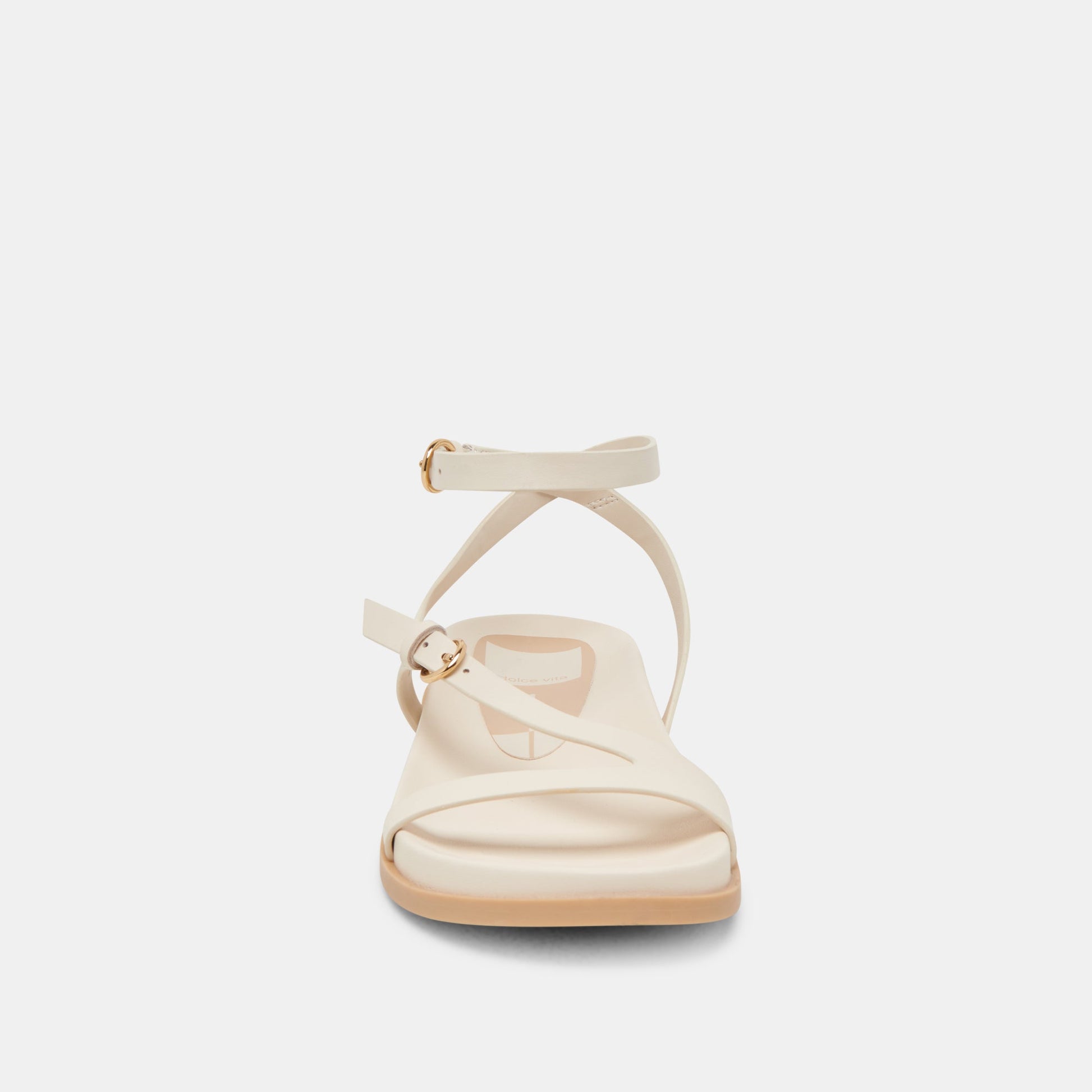 DARLIS SANDALS BONE LEATHER Dolce Vita