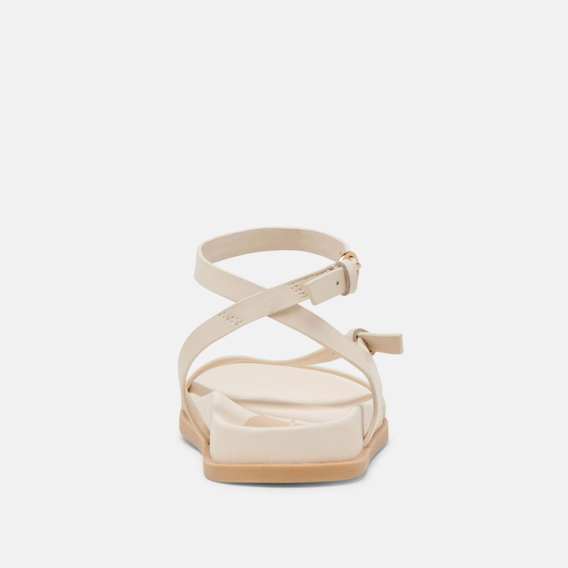DARLIS SANDALS BONE LEATHER Dolce Vita