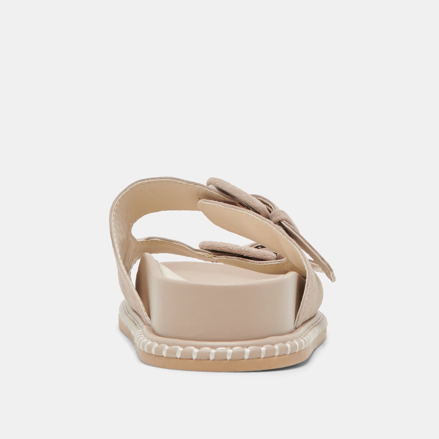 SHAUNY SANDALS DK TAUPE SUEDE Dolce Vita