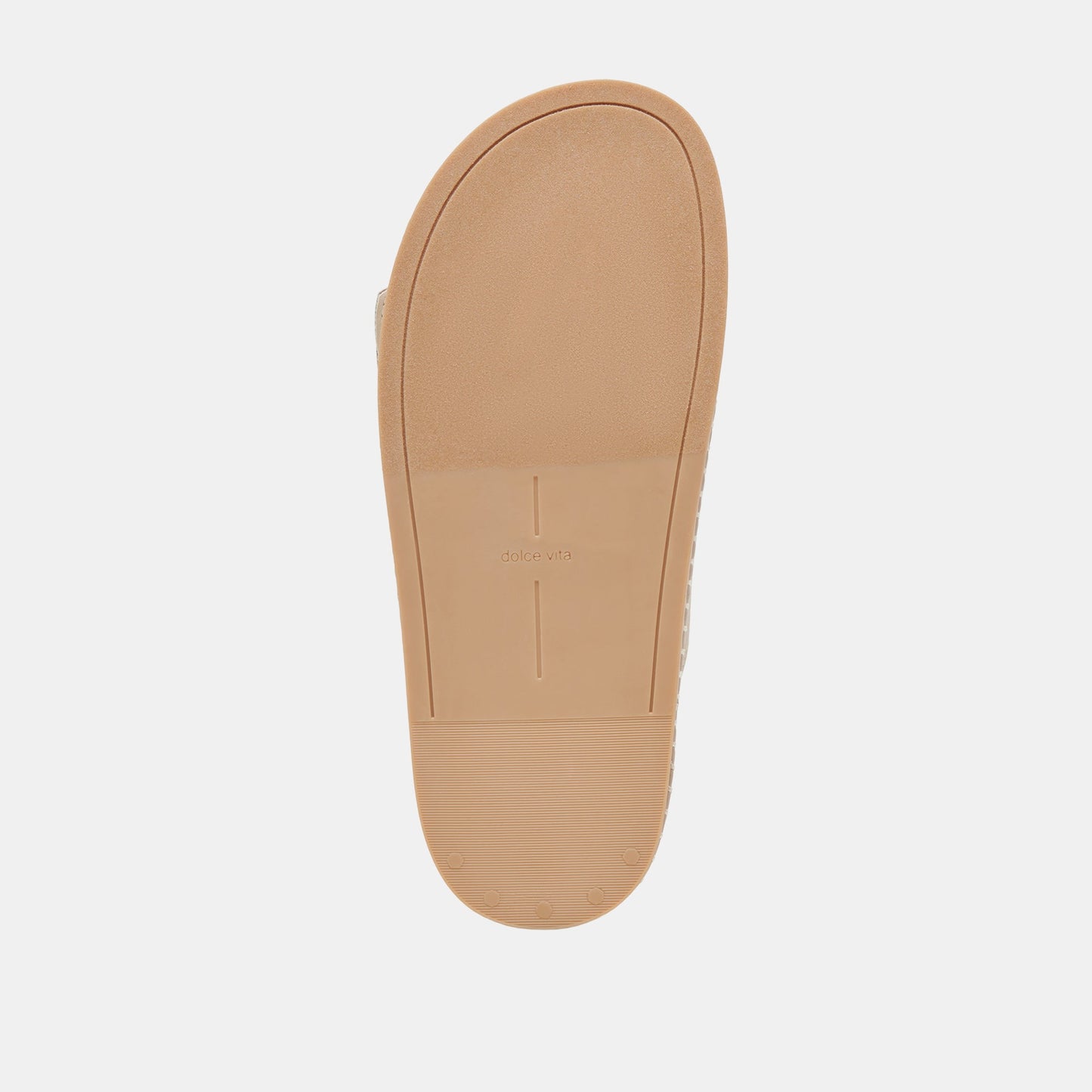 SHAUNY SANDALS DK TAUPE SUEDE Dolce Vita