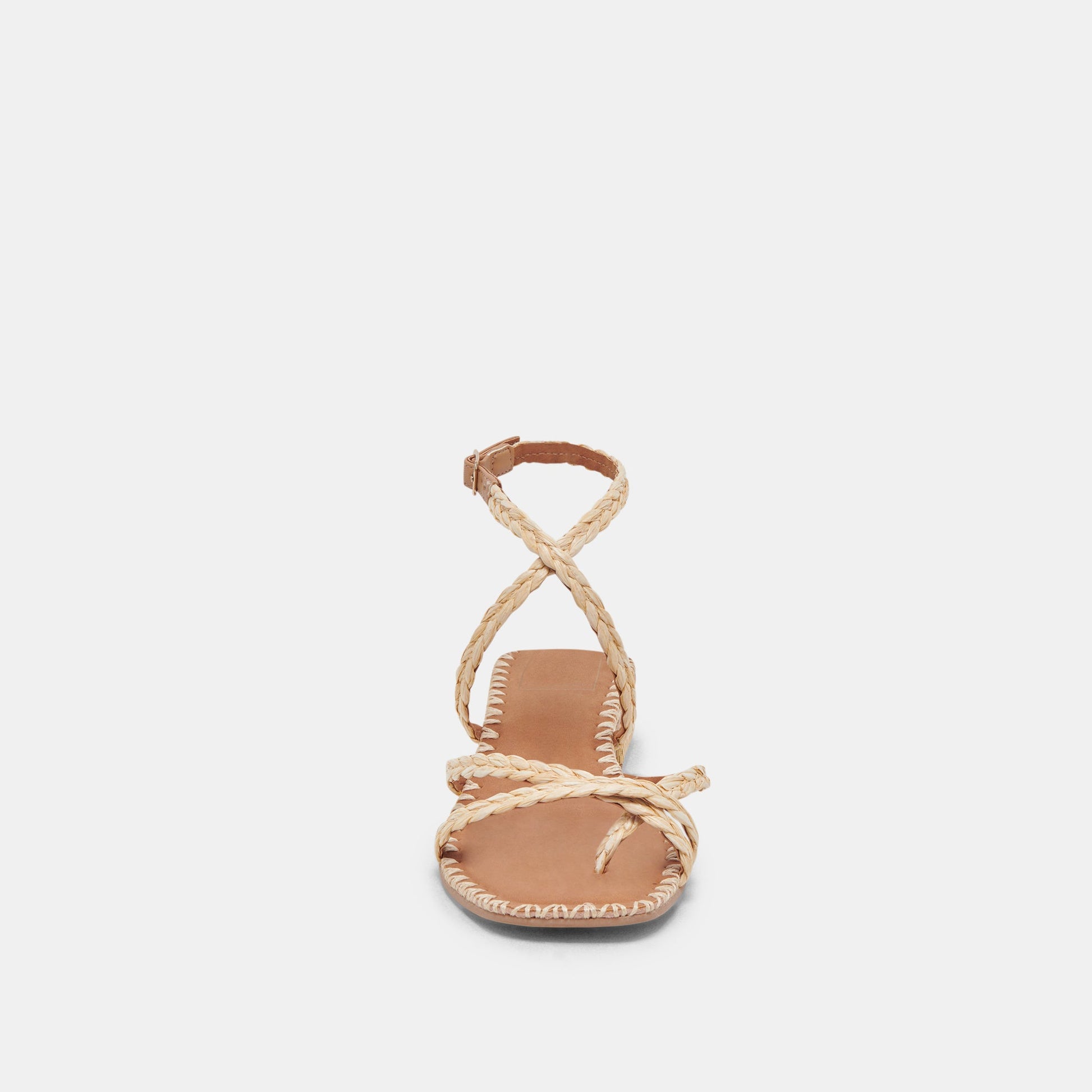 BRINN SANDALS LT NATURAL RAFFIA Dolce Vita
