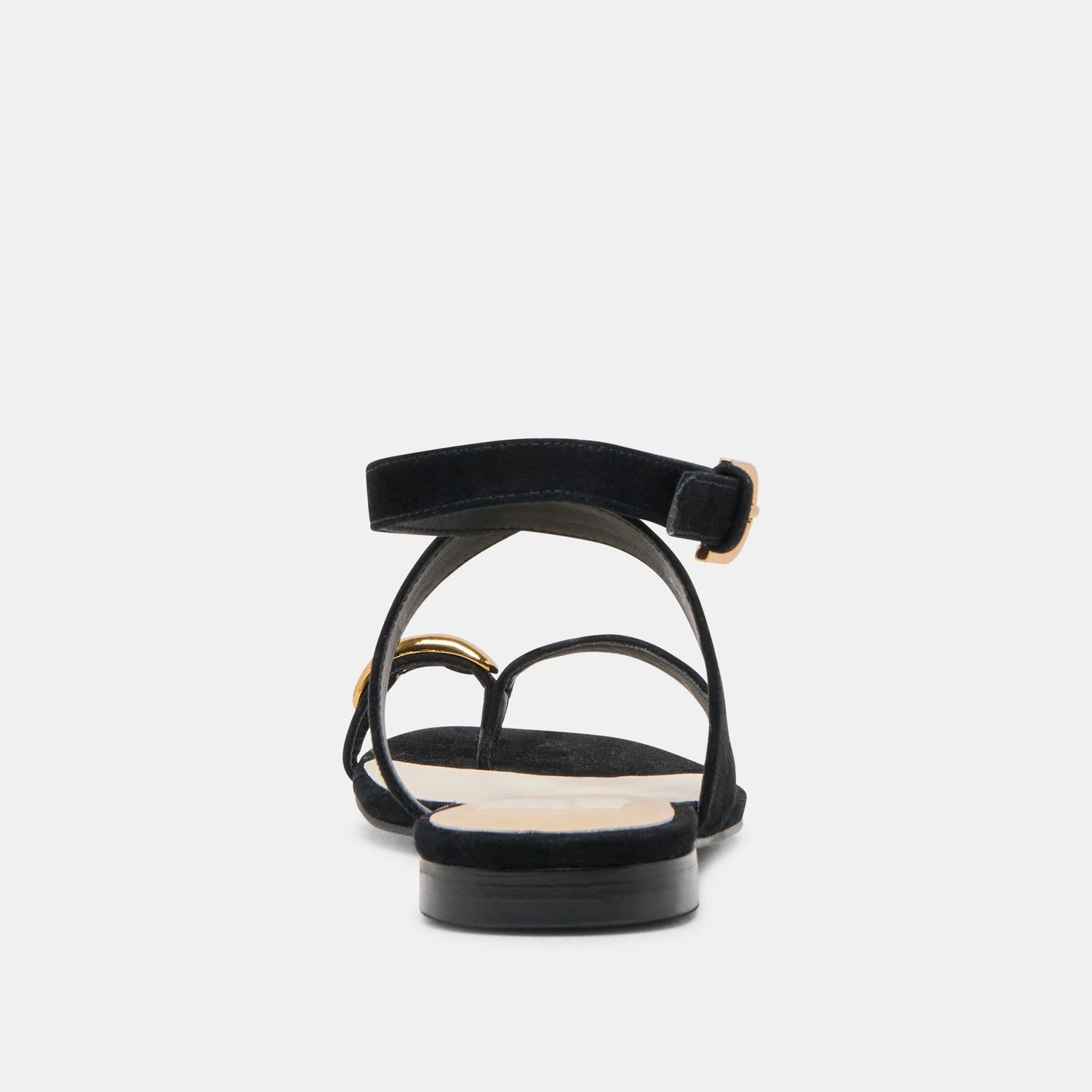 EARLA SANDALS ONYX SUEDE Dolce Vita