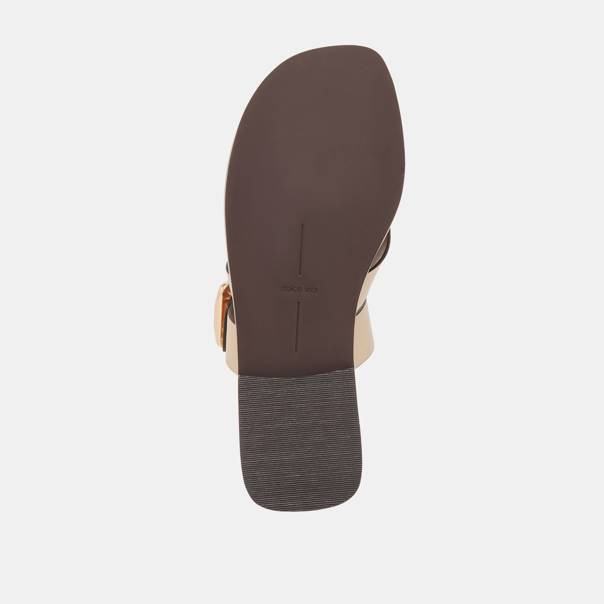 Shore Ivory Leather Sandals Dolce Vita