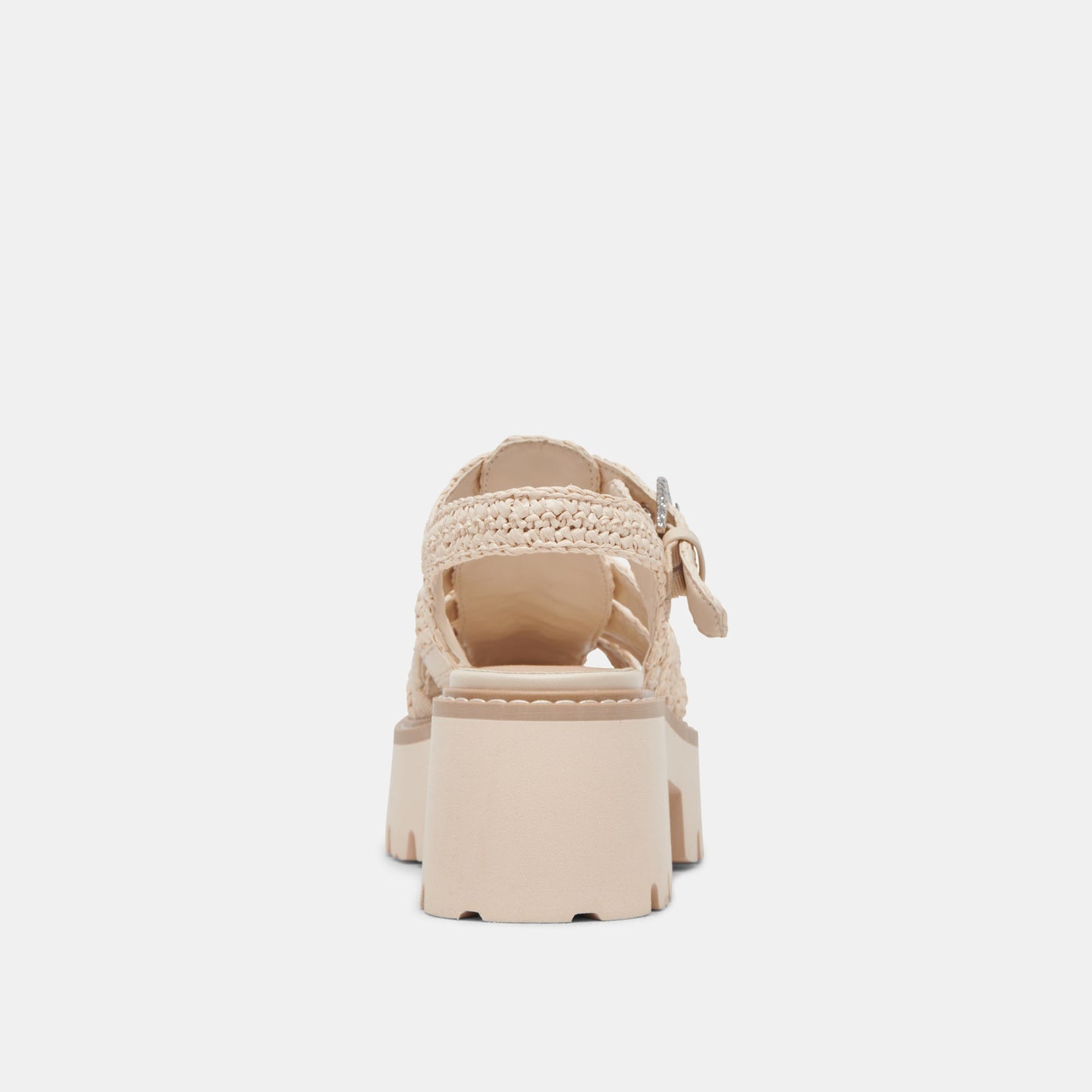 LASLY SANDALS OATMEAL KNIT Dolce Vita