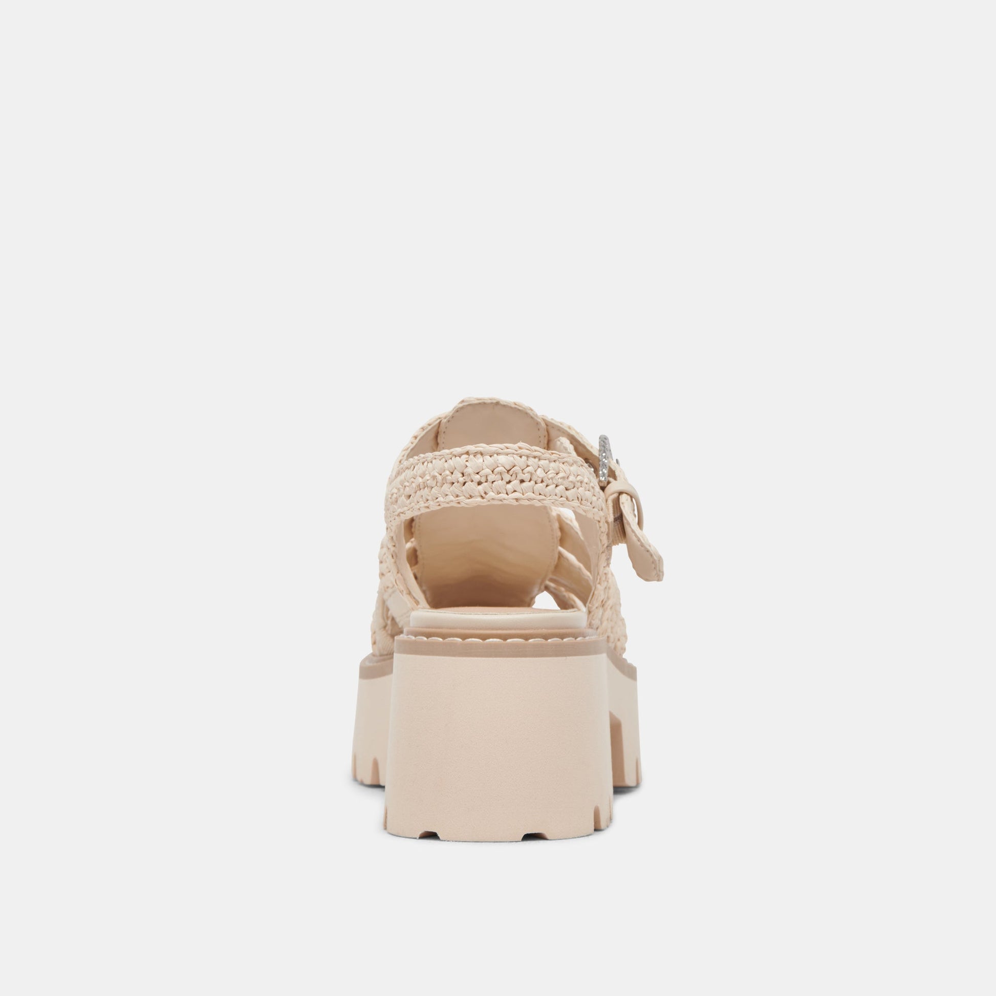 LASLY SANDALS OATMEAL KNIT Dolce Vita