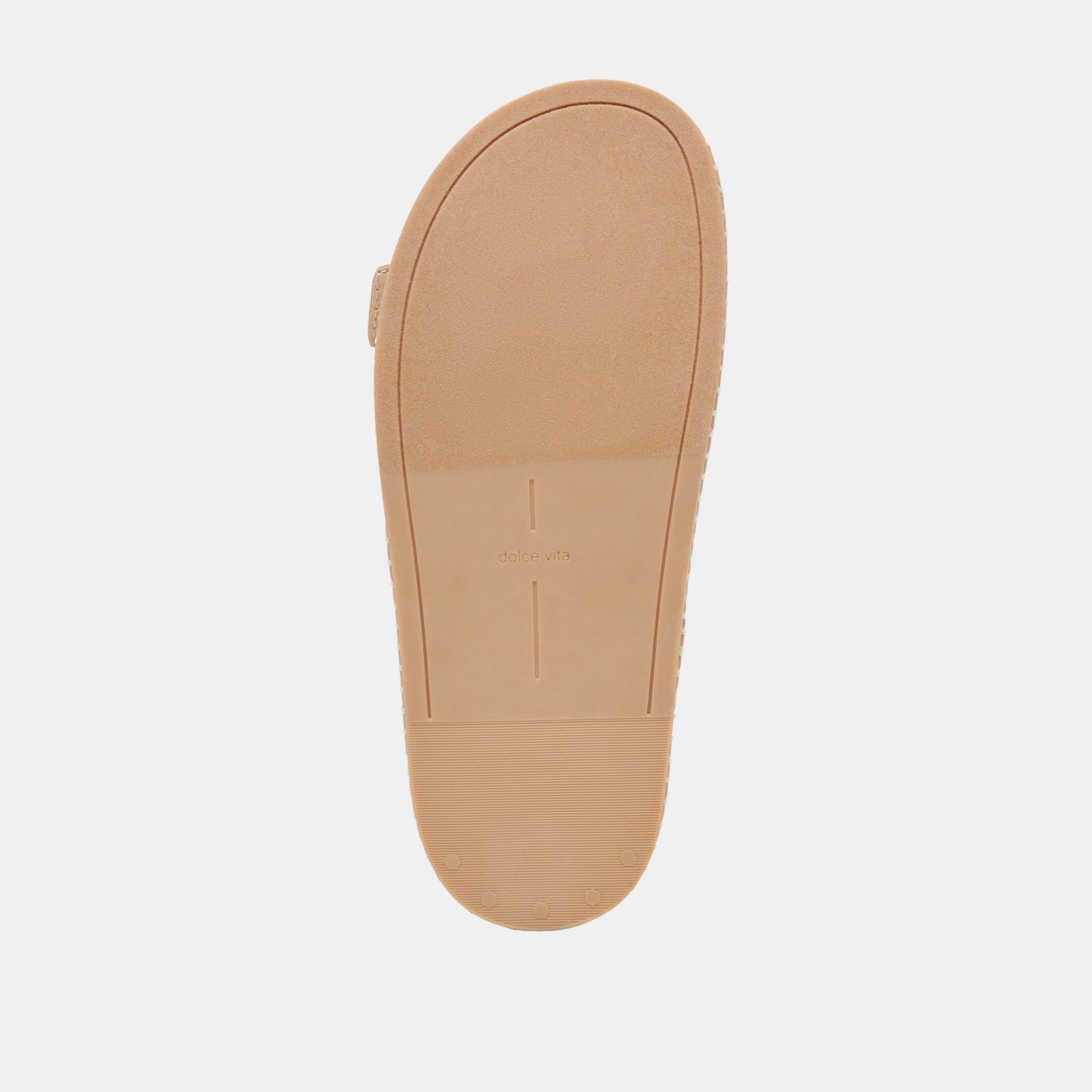SHAUNY SANDALS TOFFEE SUEDE Dolce Vita