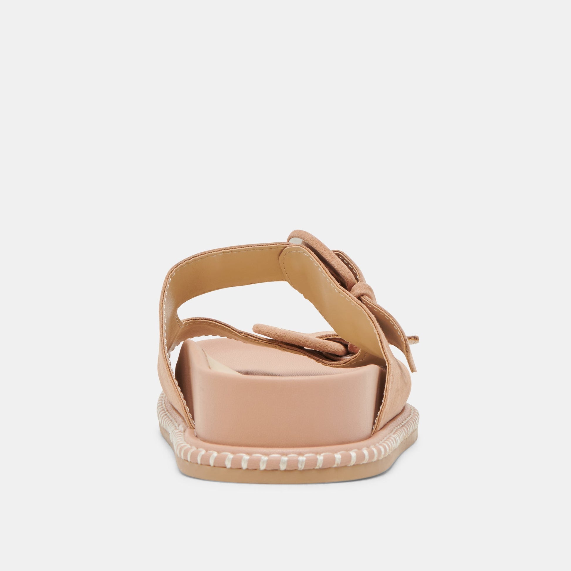 SHAUNY SANDALS TOFFEE SUEDE Dolce Vita
