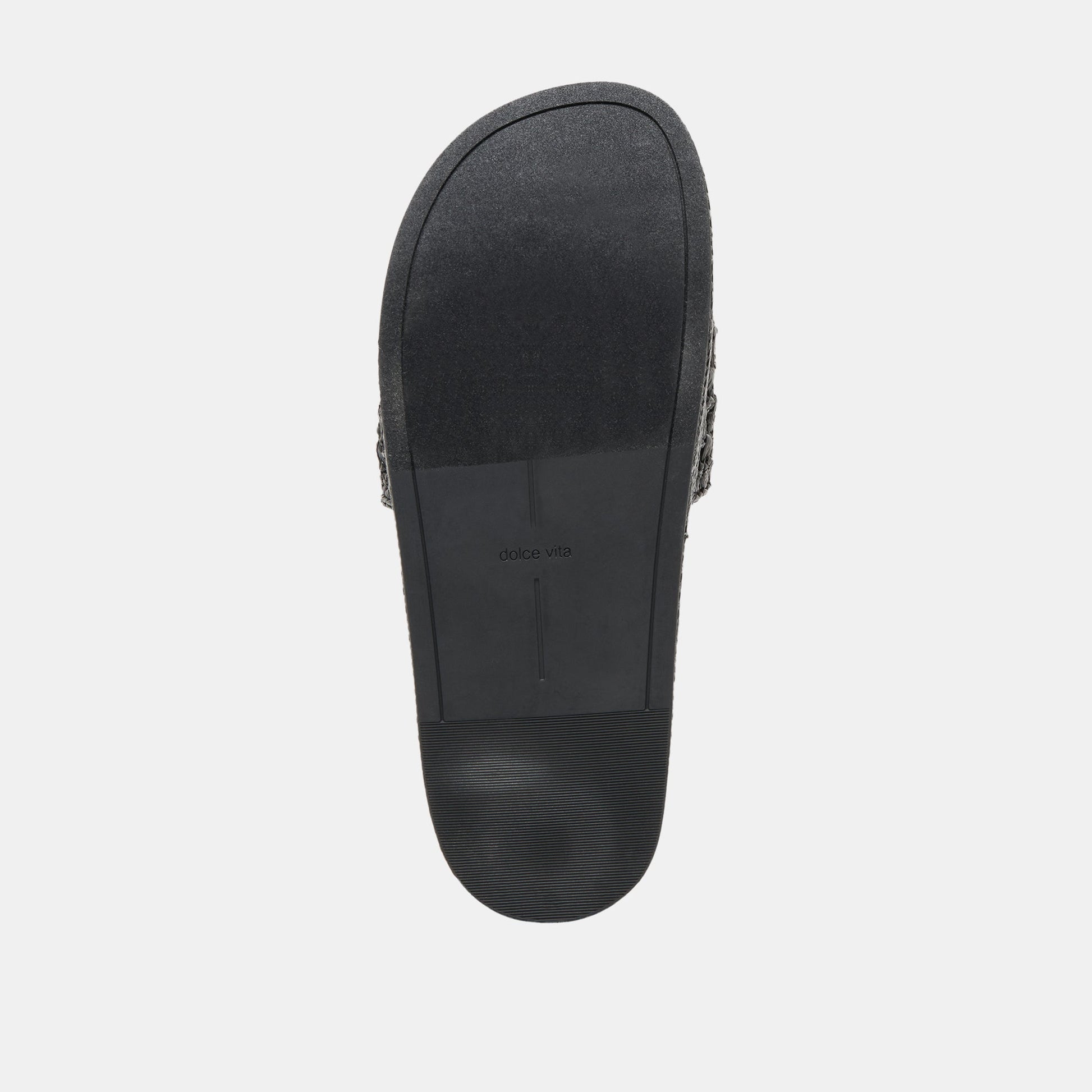 SIDONA SANDALS ONYX RAFFIA Dolce Vita