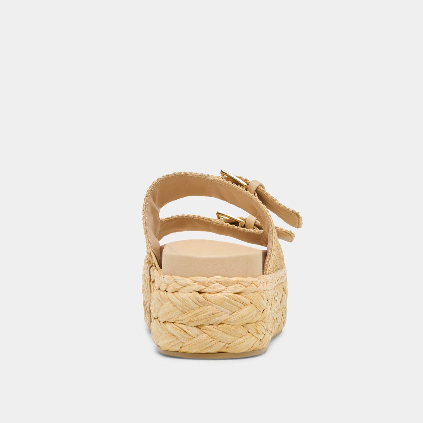 Falyn Lt Natural Woven Raffia Sandals Dolce Vita